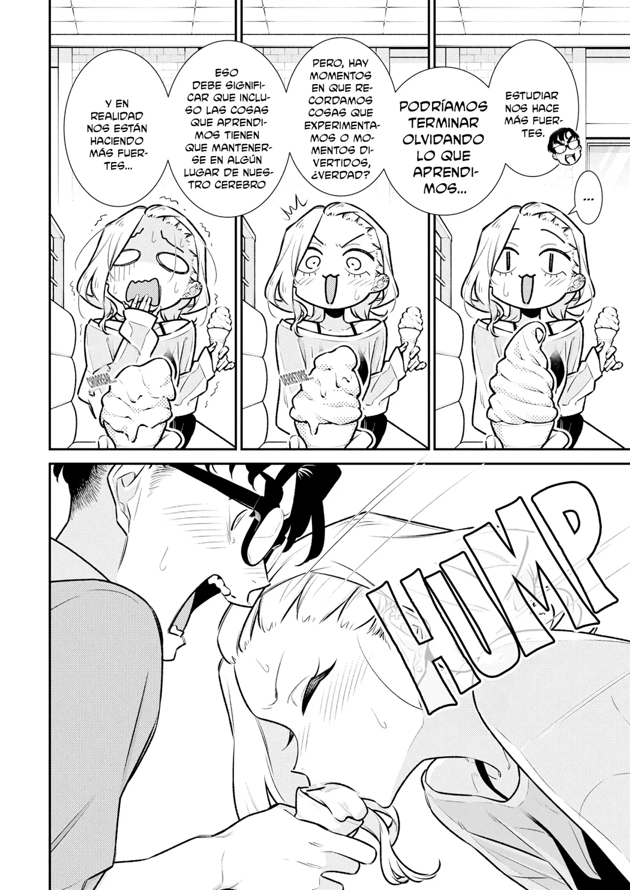 Yancha Gal no Anjou-san Capítulo 190 - Page 10