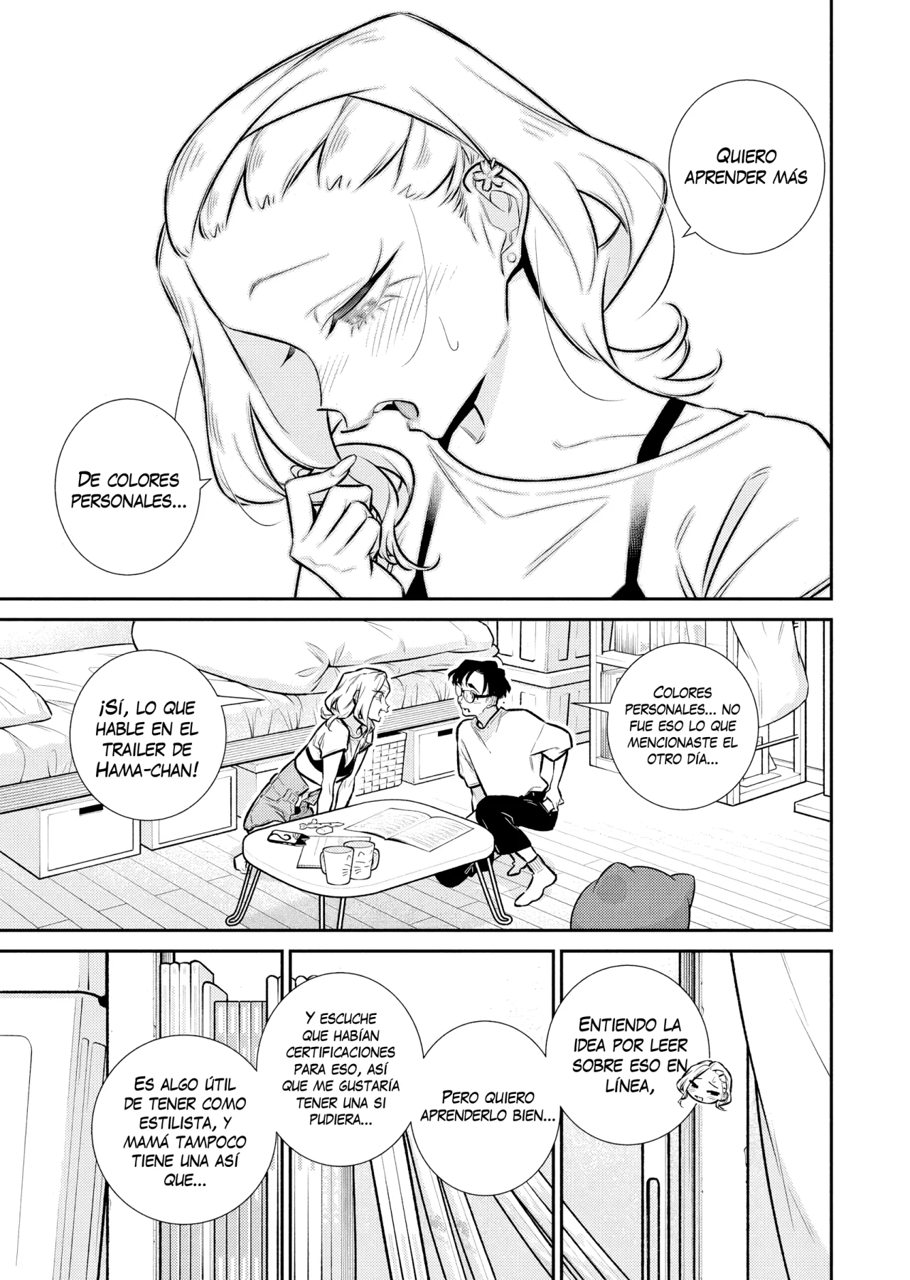Yancha Gal no Anjou-san Capítulo 191 - Page 10