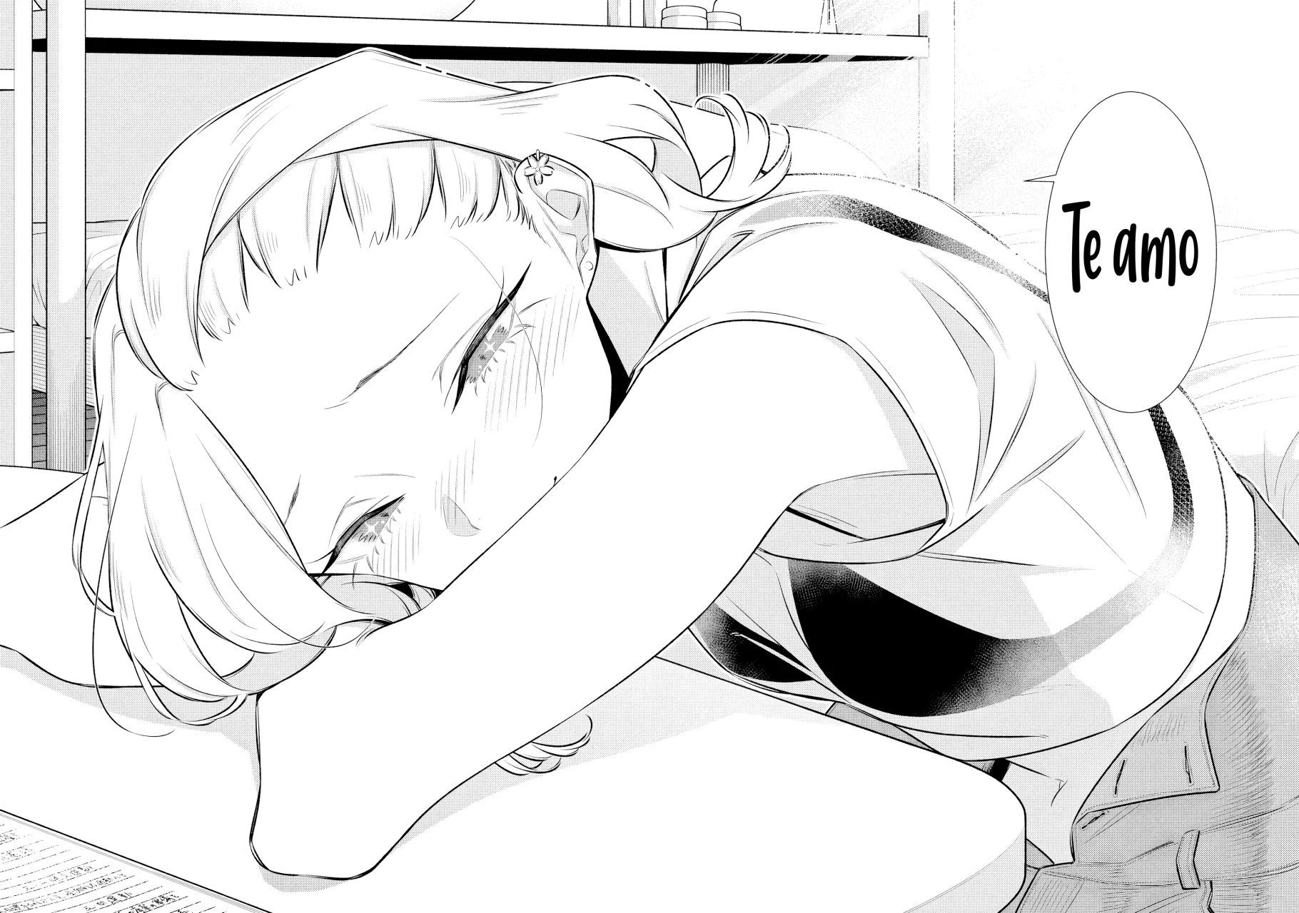 Yancha Gal no Anjou-san Capítulo 191 - Page 13