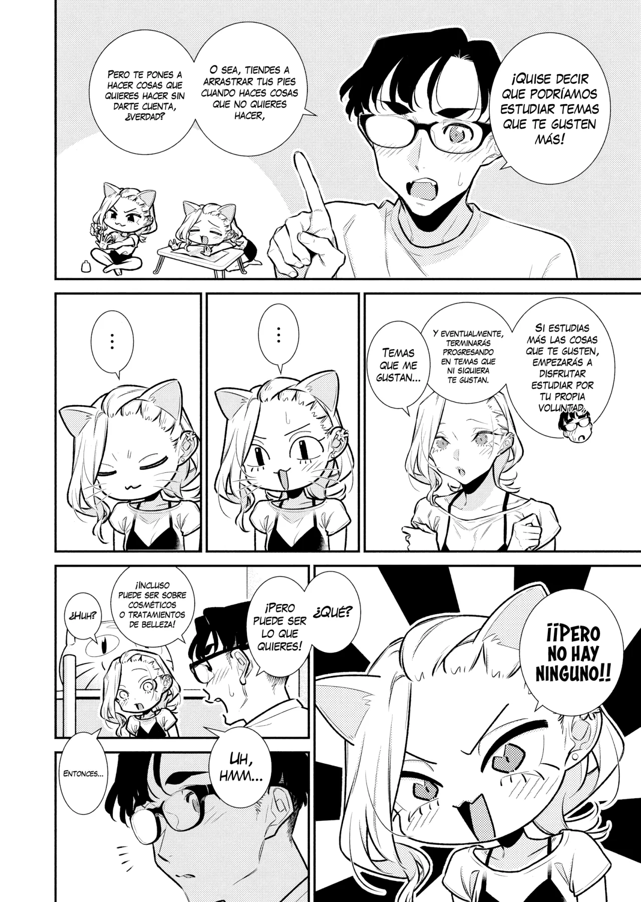 Yancha Gal no Anjou-san Capítulo 191 - Page 9