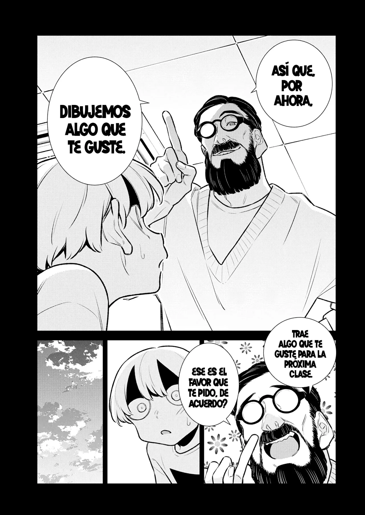 Yancha Gal no Anjou-san Capítulo 192 - Page 11