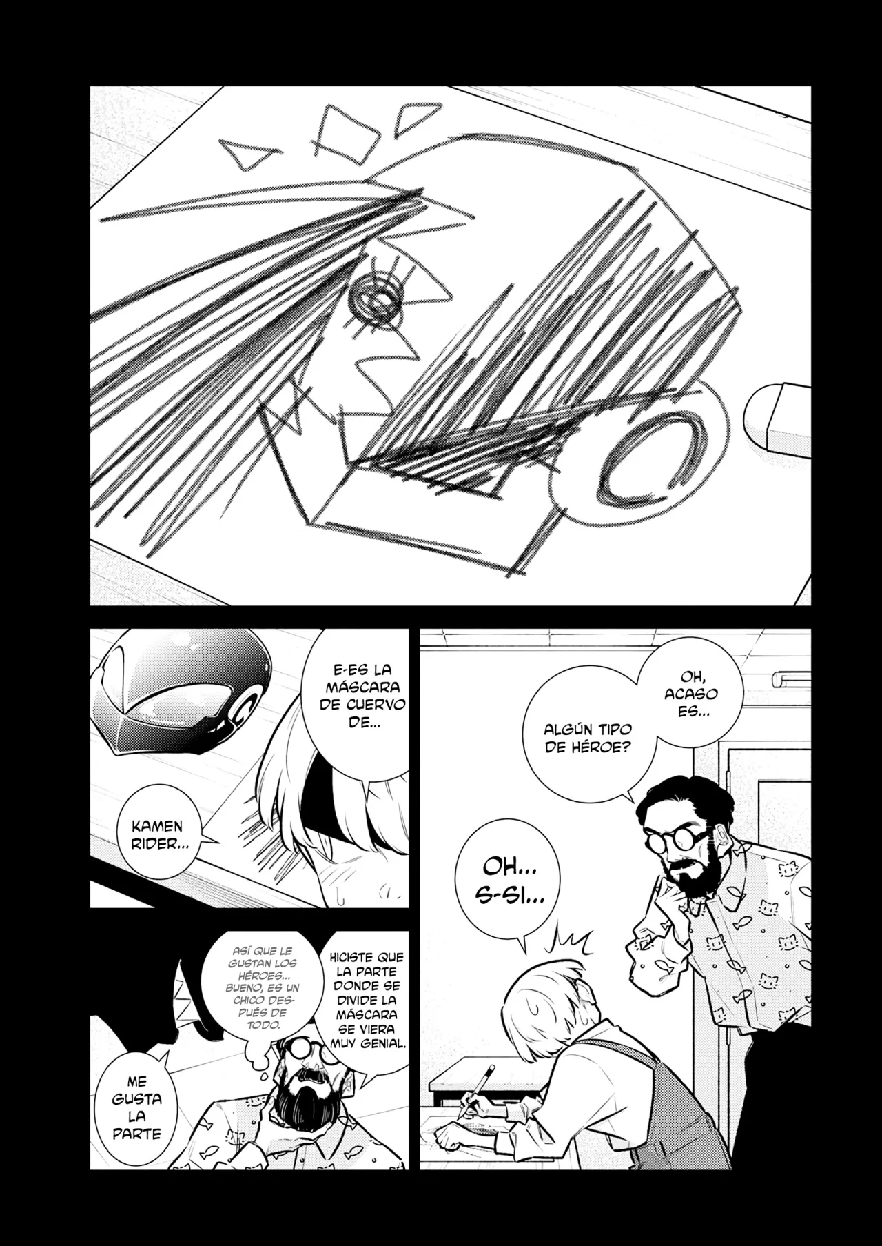 Yancha Gal no Anjou-san Capítulo 192 - Page 13