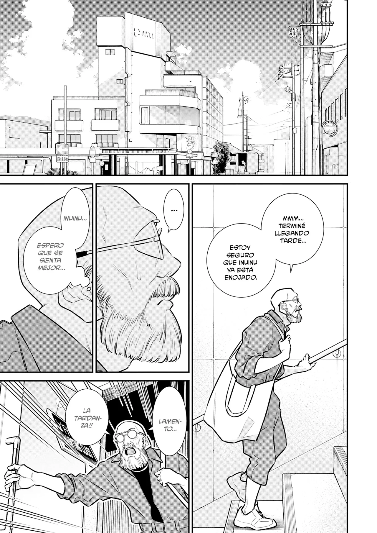 Yancha Gal no Anjou-san Capítulo 192 - Page 15