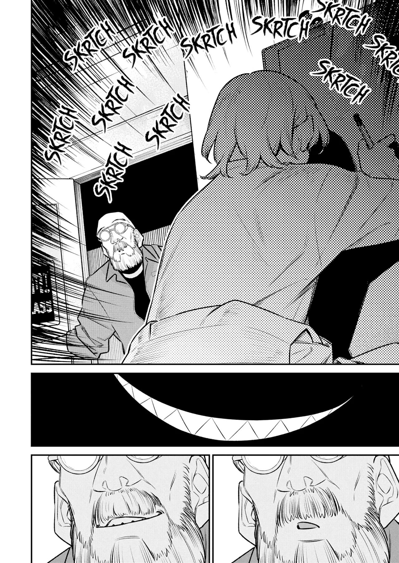 Yancha Gal no Anjou-san Capítulo 192 - Page 16