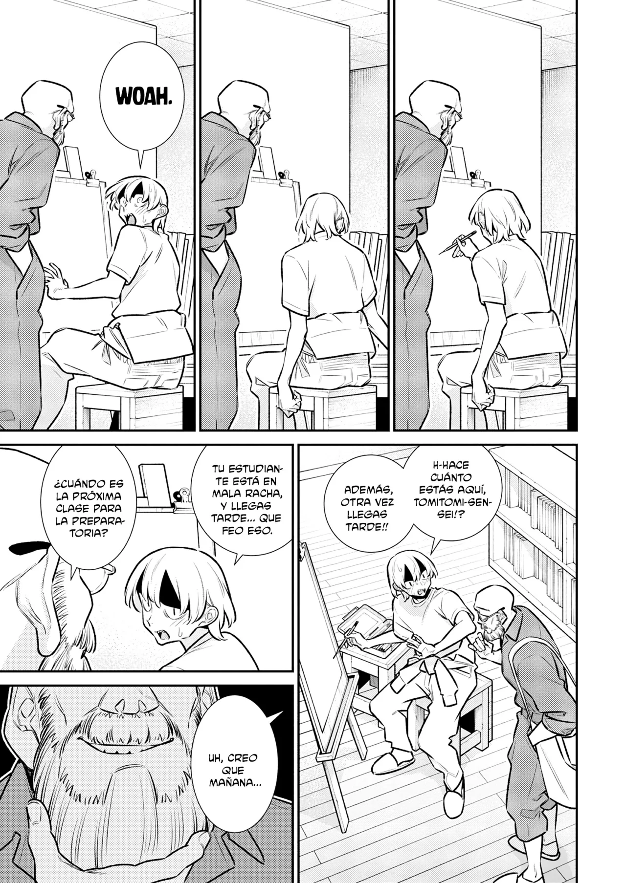 Yancha Gal no Anjou-san Capítulo 192 - Page 17