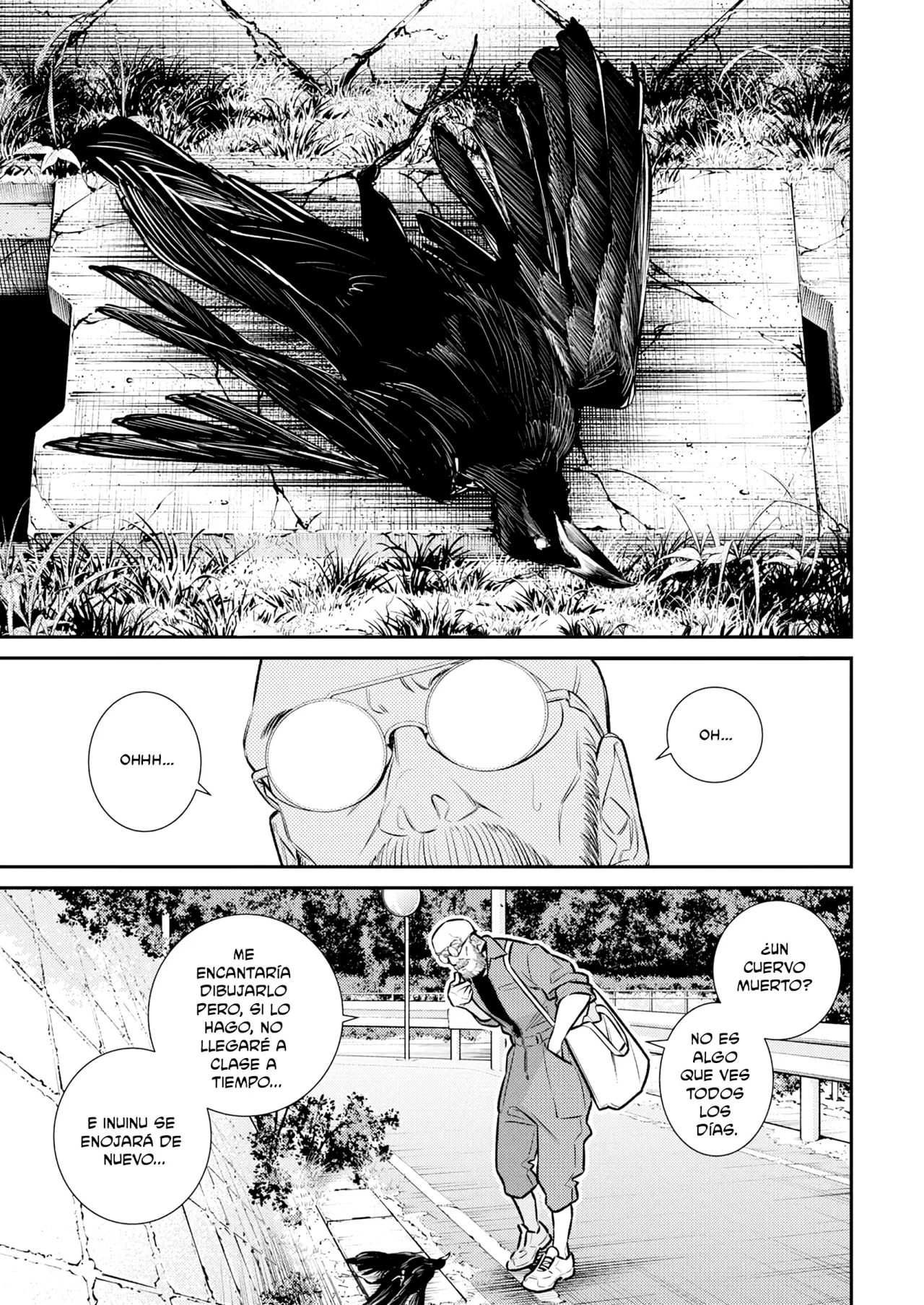 Yancha Gal no Anjou-san Capítulo 192 - Page 3