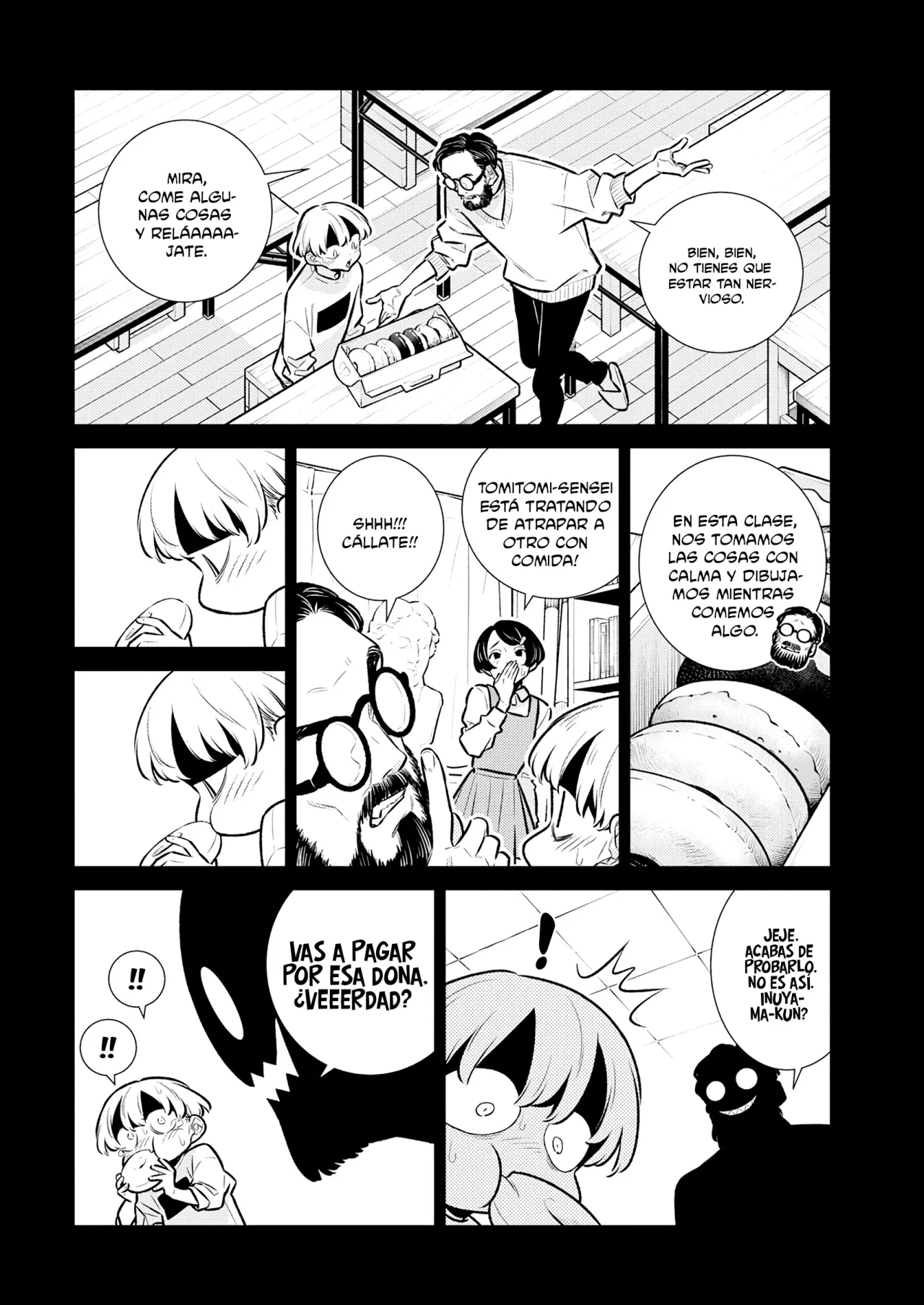 Yancha Gal no Anjou-san Capítulo 192 - Page 6
