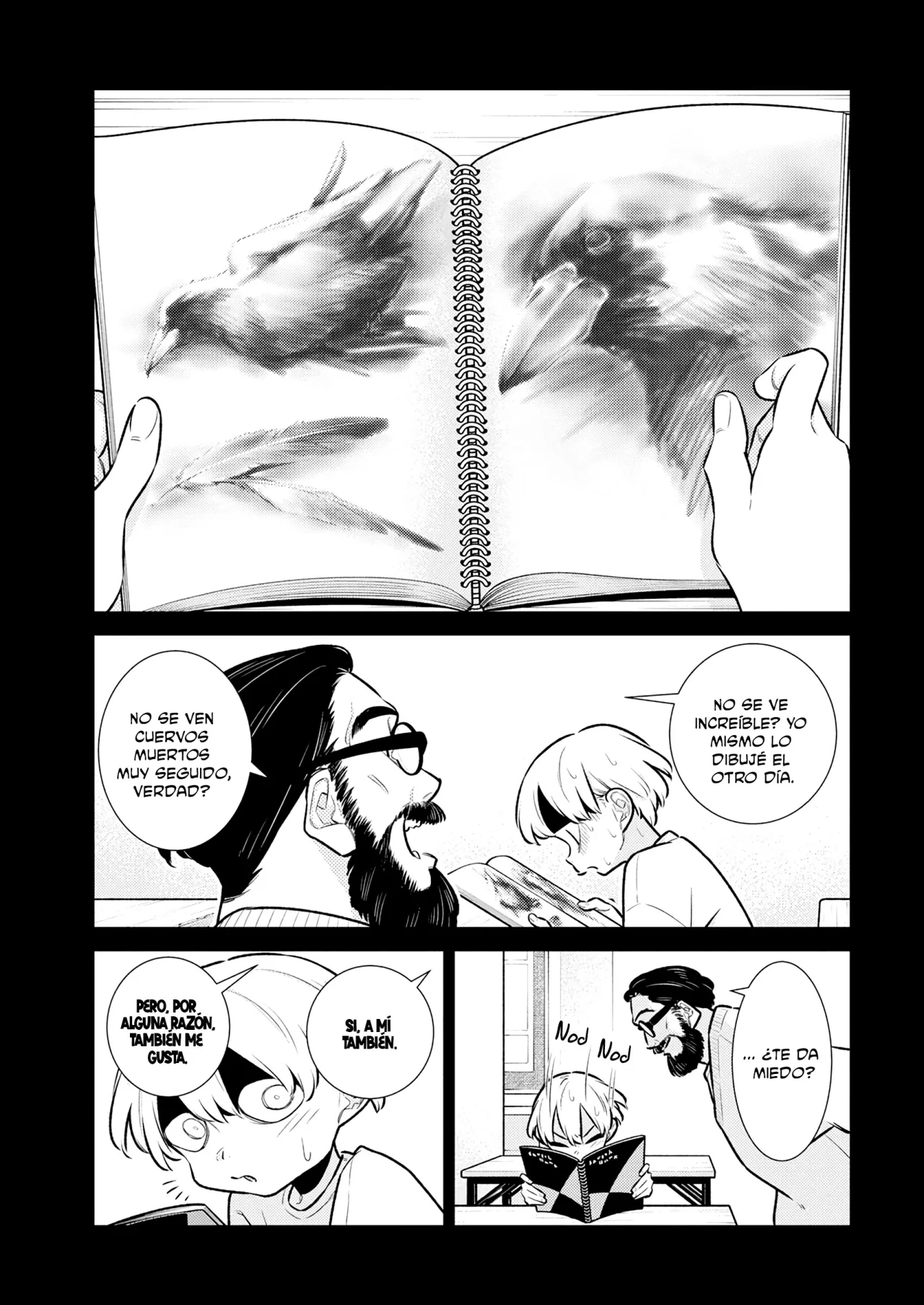 Yancha Gal no Anjou-san Capítulo 192 - Page 9