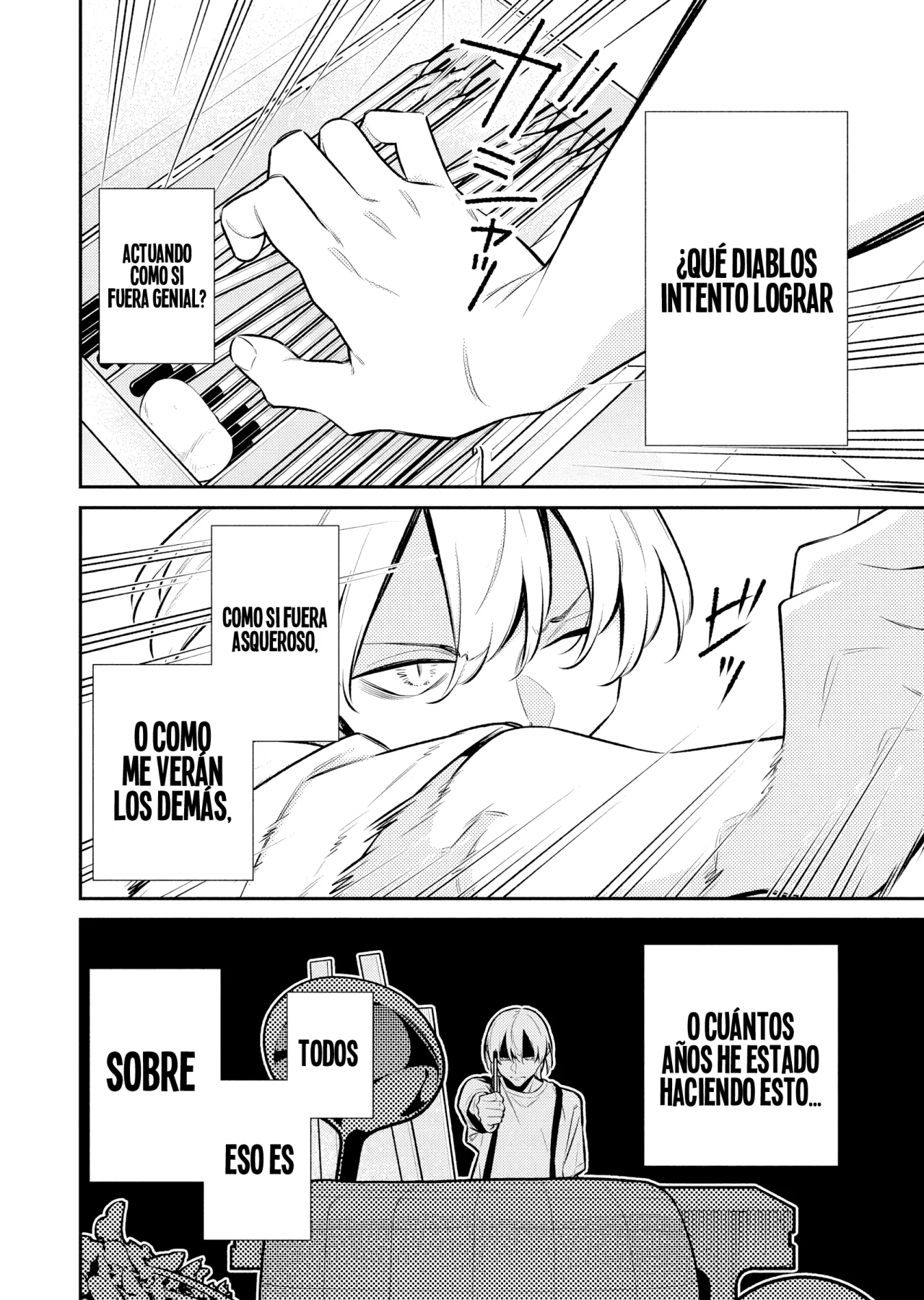 Yancha Gal no Anjou-san Capítulo 193 - Page 11