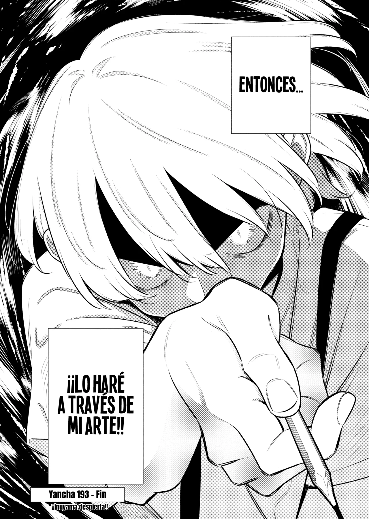 Yancha Gal no Anjou-san Capítulo 193 - Page 13