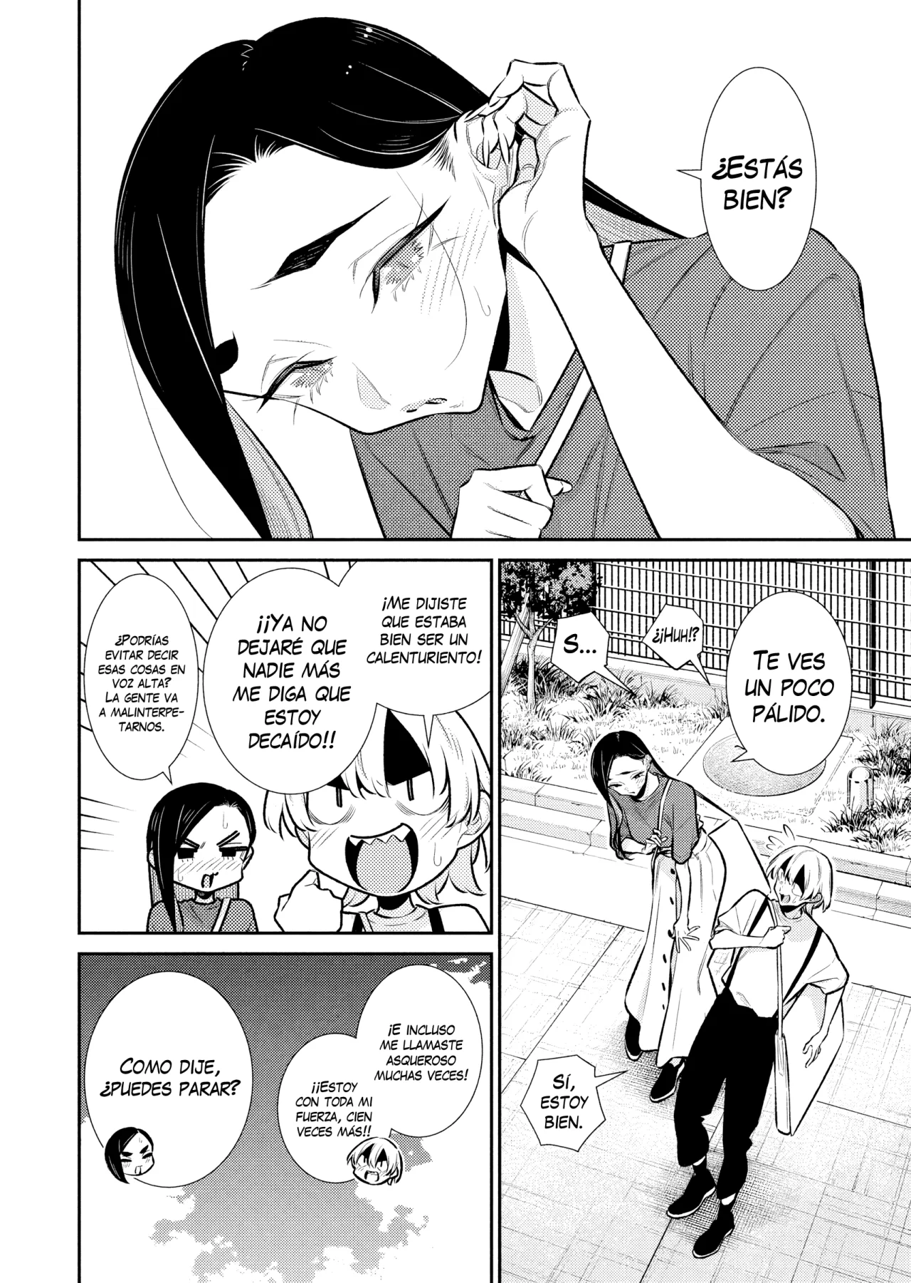 Yancha Gal no Anjou-san Capítulo 193 - Page 3