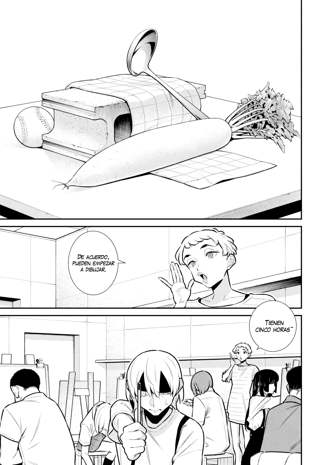 Yancha Gal no Anjou-san Capítulo 193 - Page 4