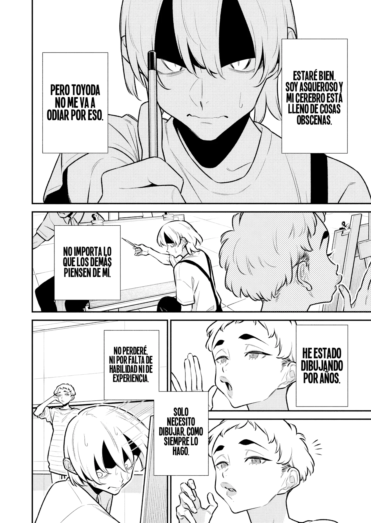 Yancha Gal no Anjou-san Capítulo 193 - Page 5