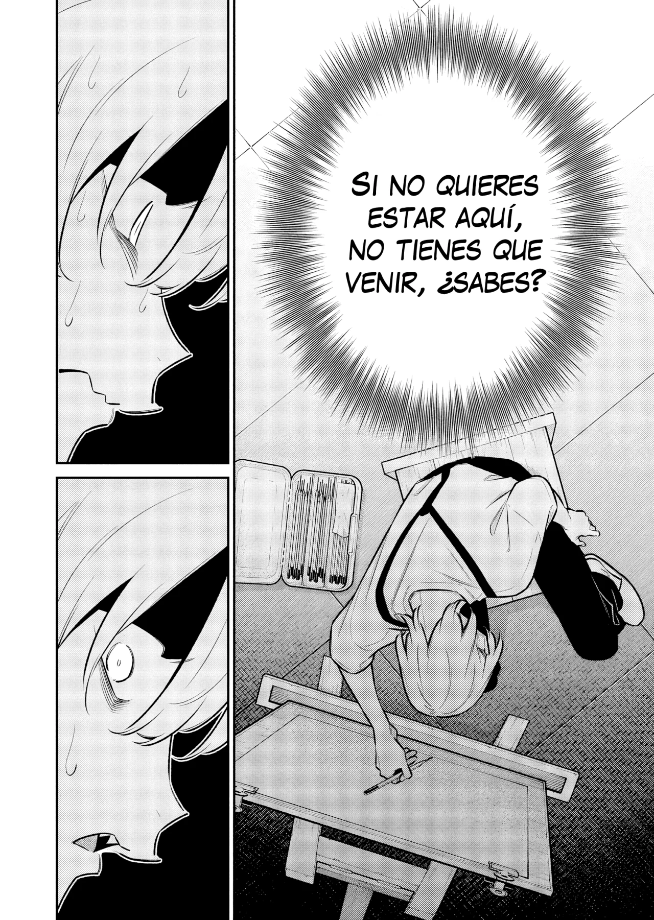 Yancha Gal no Anjou-san Capítulo 193 - Page 7