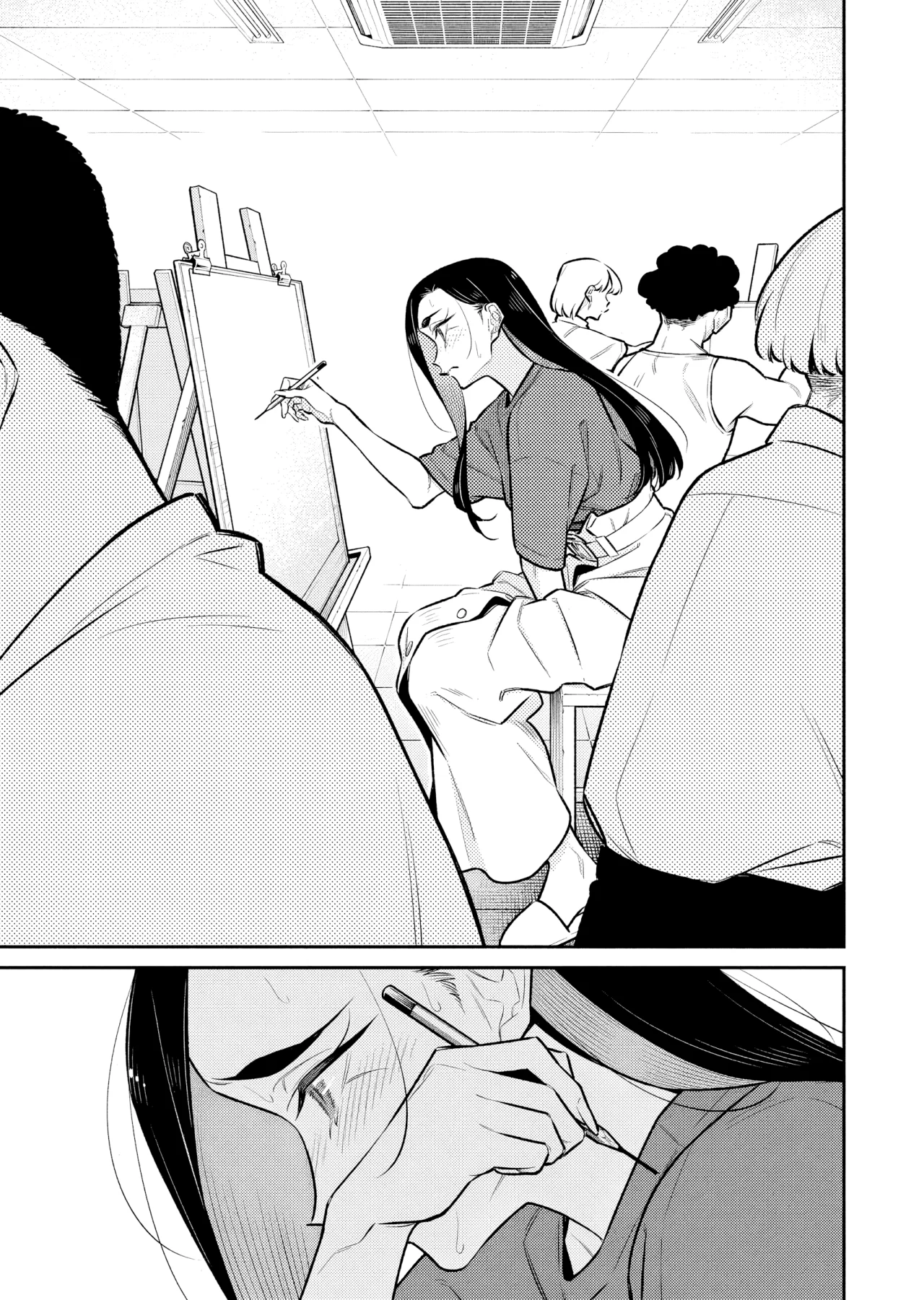 Yancha Gal no Anjou-san Capítulo 193 - Page 8