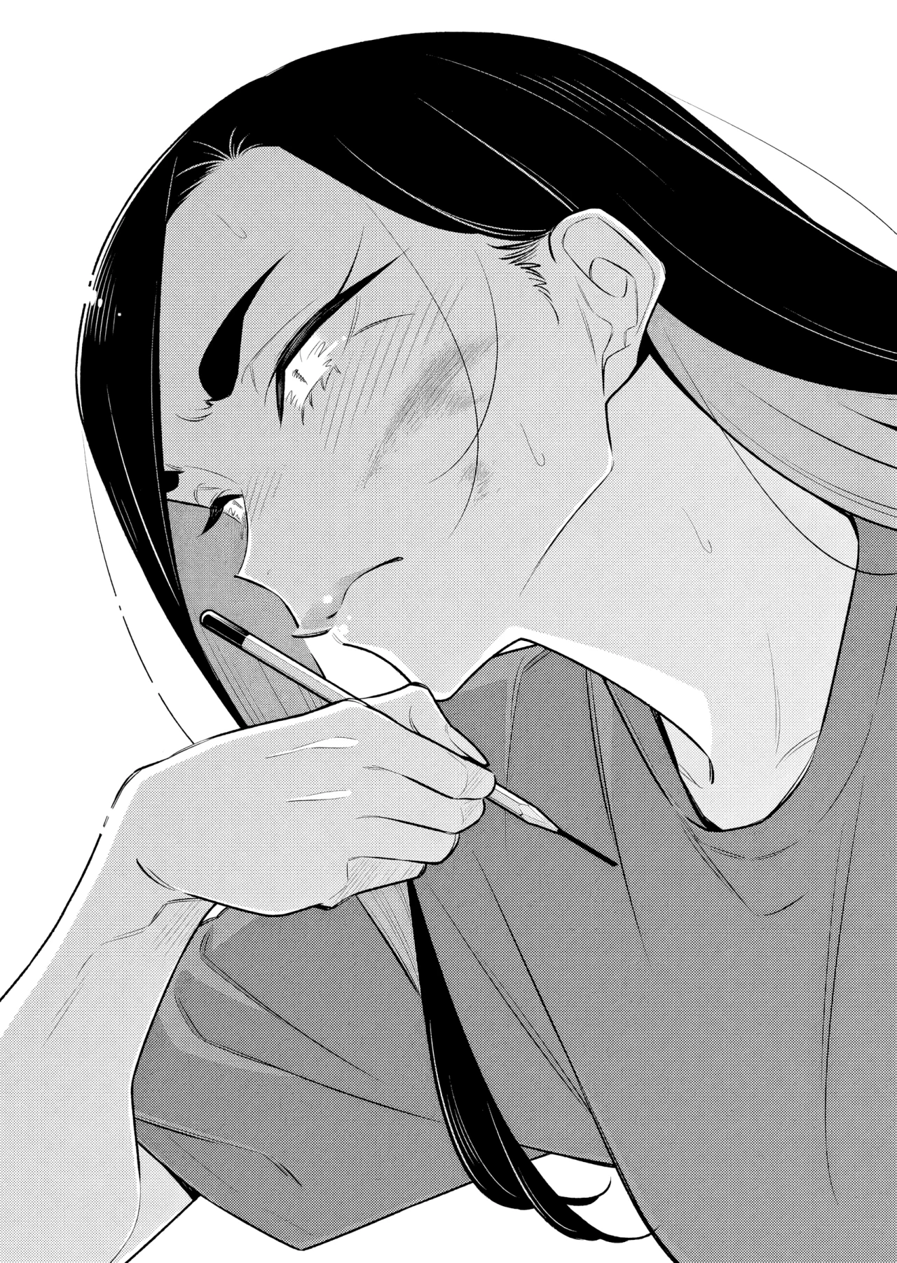 Yancha Gal no Anjou-san Capítulo 193 - Page 9