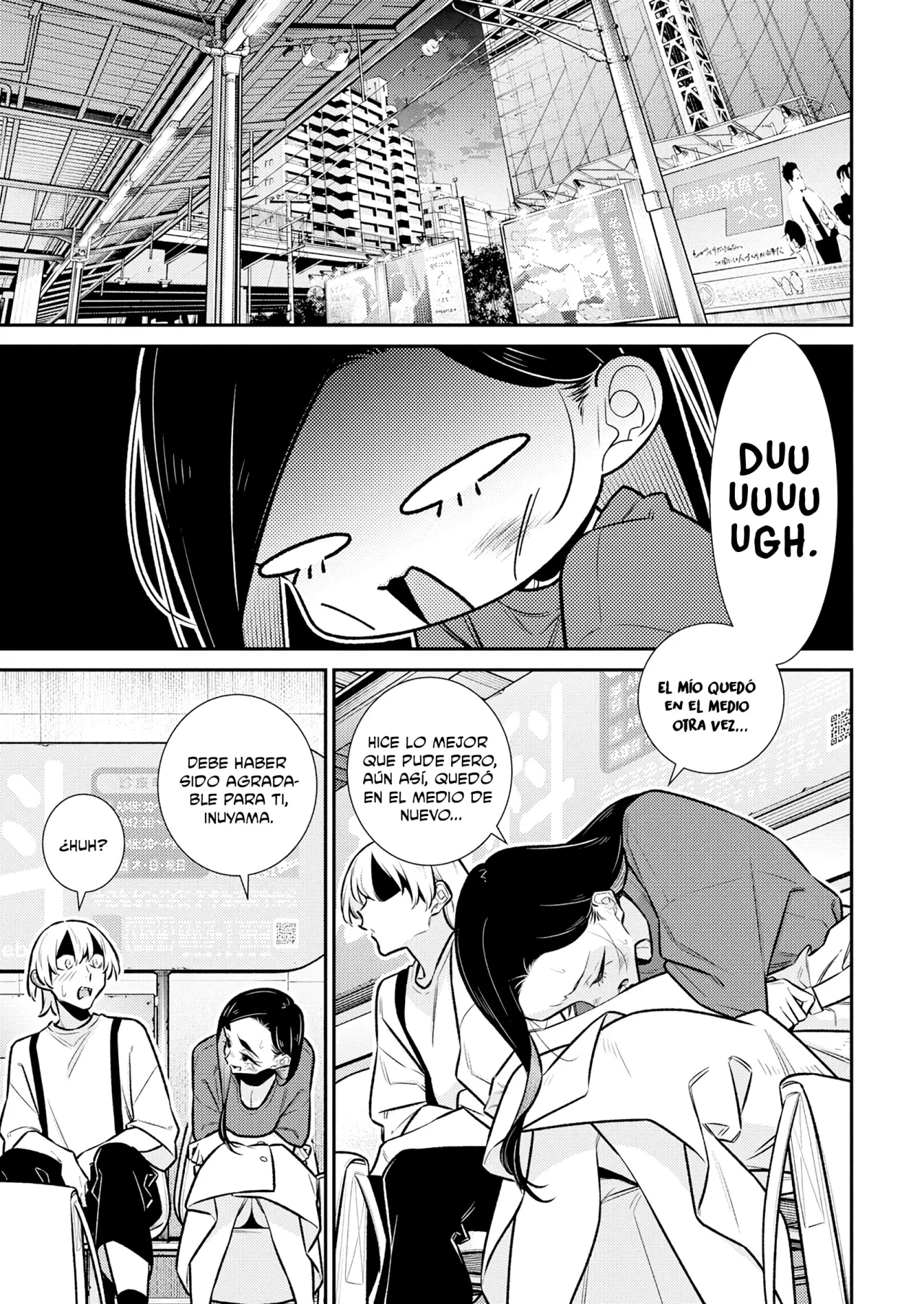 Yancha Gal no Anjou-san Capítulo 194 - Page 10