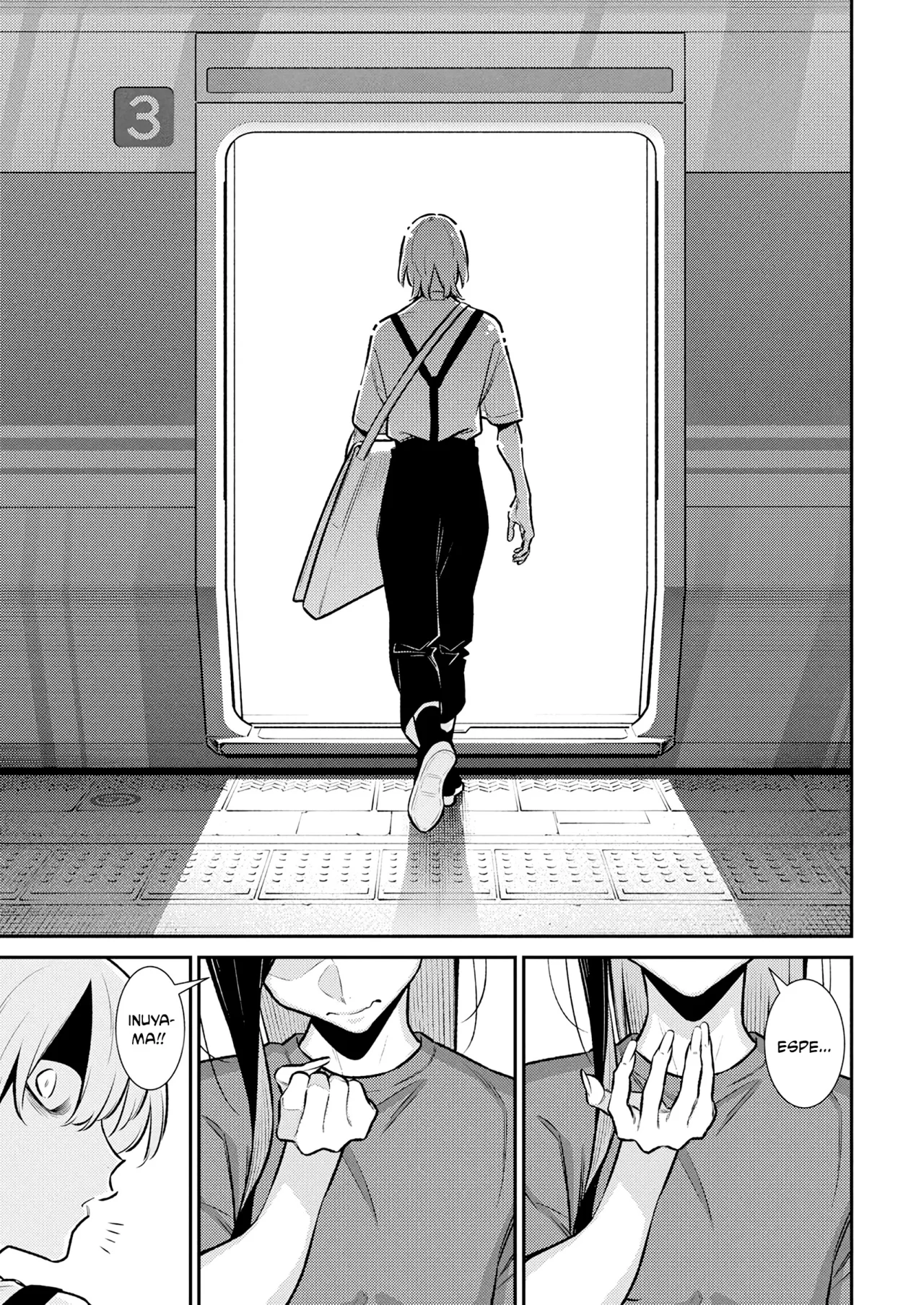 Yancha Gal no Anjou-san Capítulo 194 - Page 14