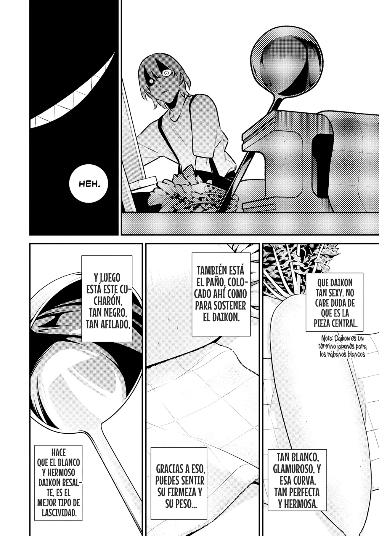 Yancha Gal no Anjou-san Capítulo 194 - Page 4