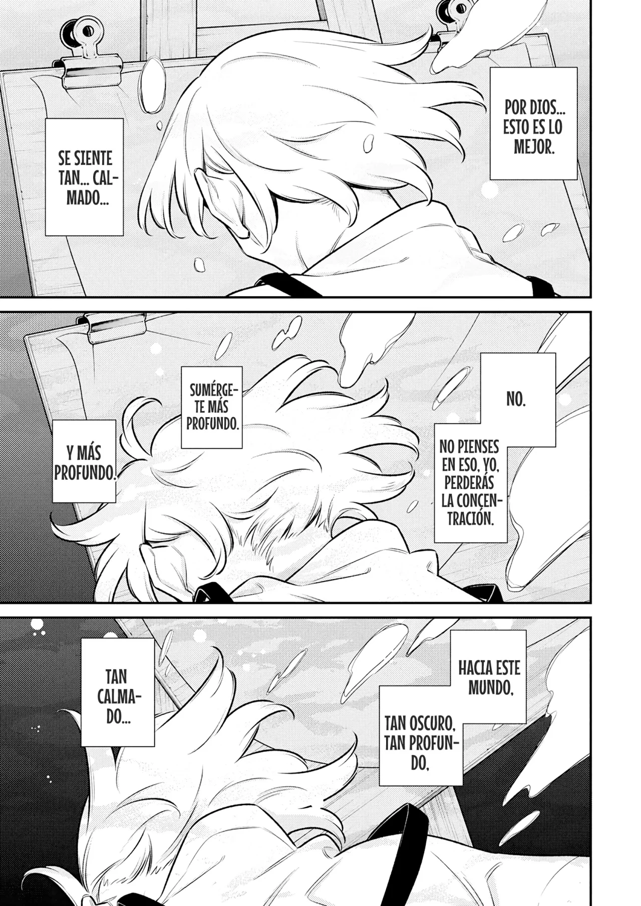 Yancha Gal no Anjou-san Capítulo 194 - Page 5