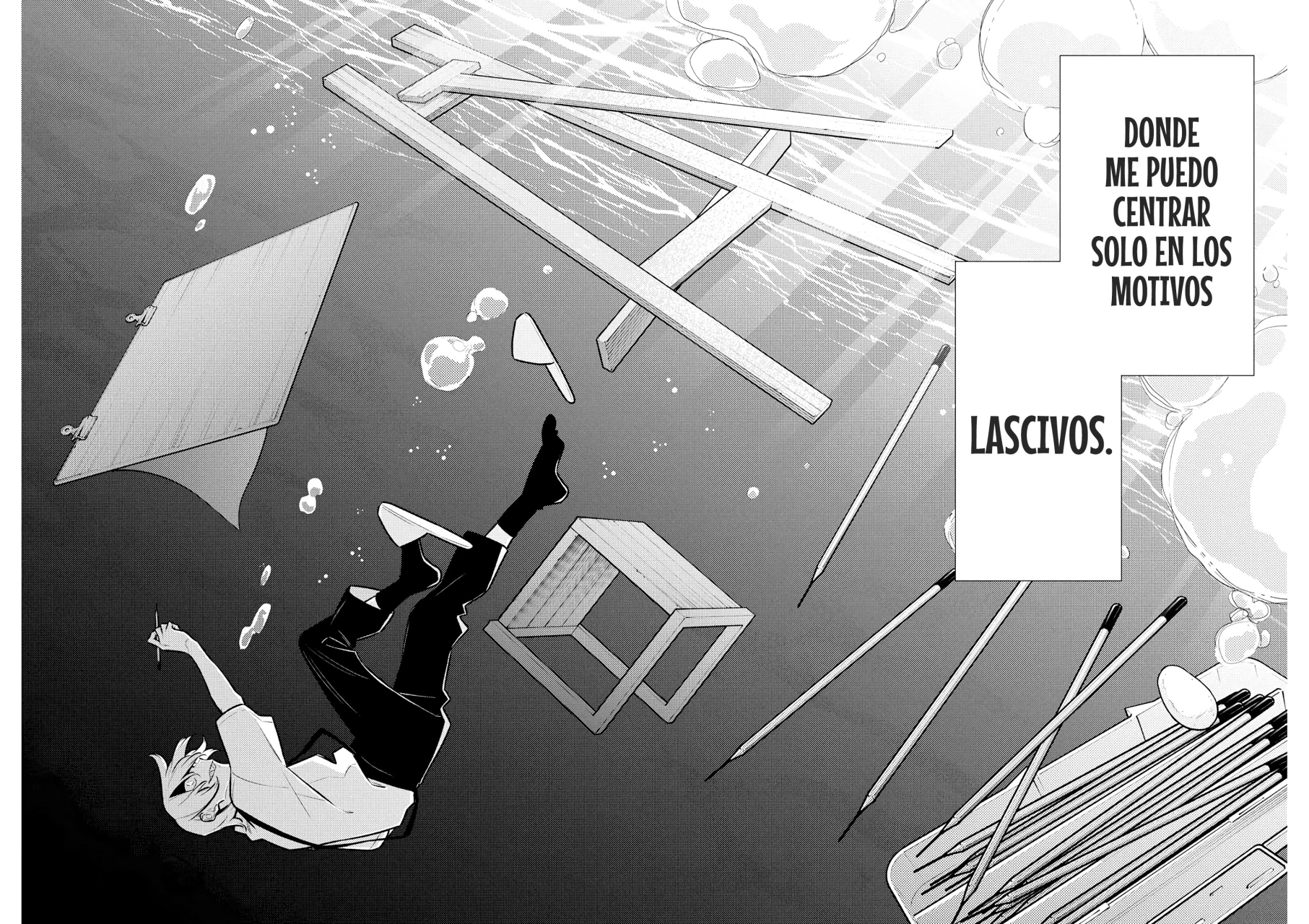 Yancha Gal no Anjou-san Capítulo 194 - Page 6