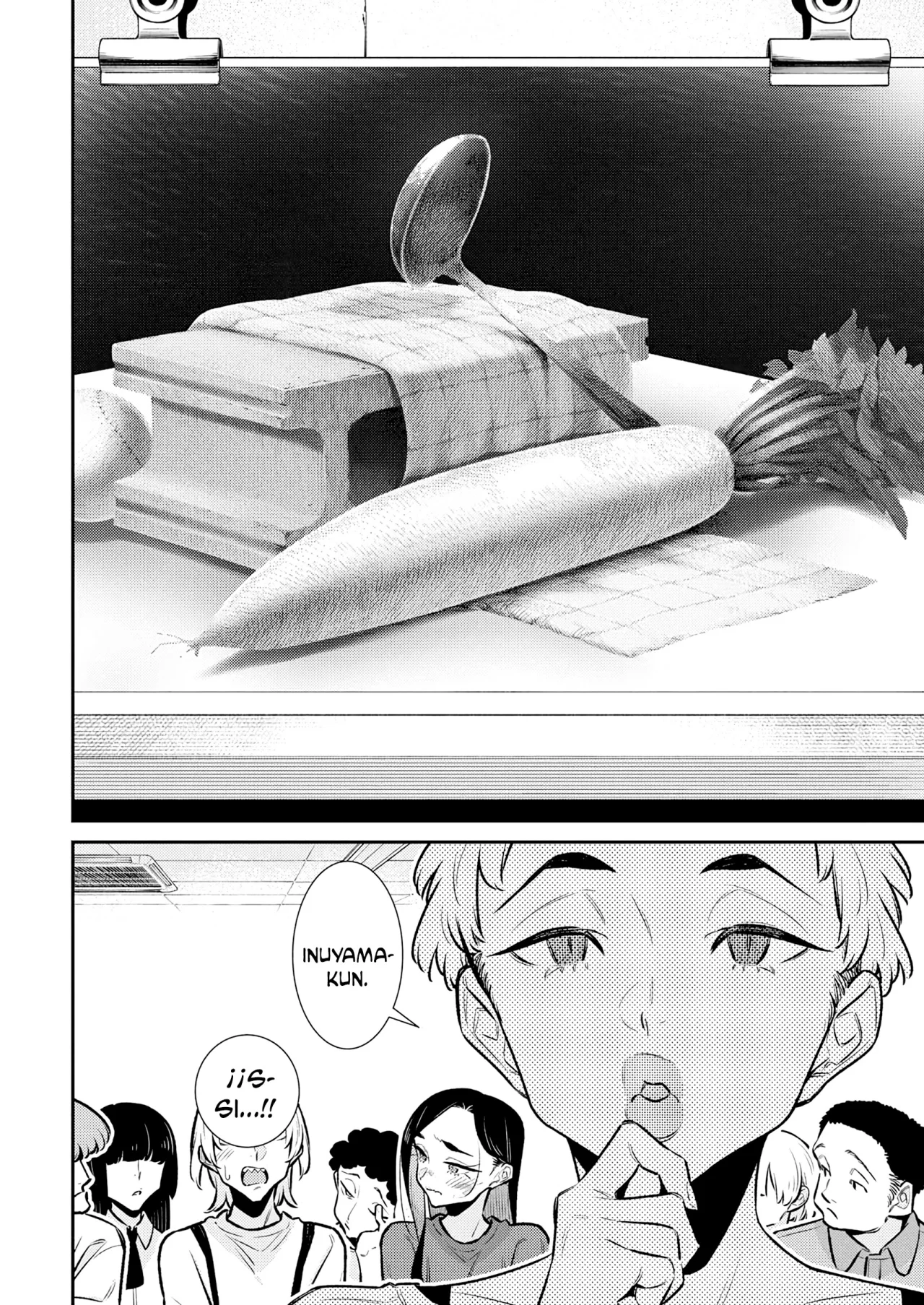 Yancha Gal no Anjou-san Capítulo 194 - Page 7