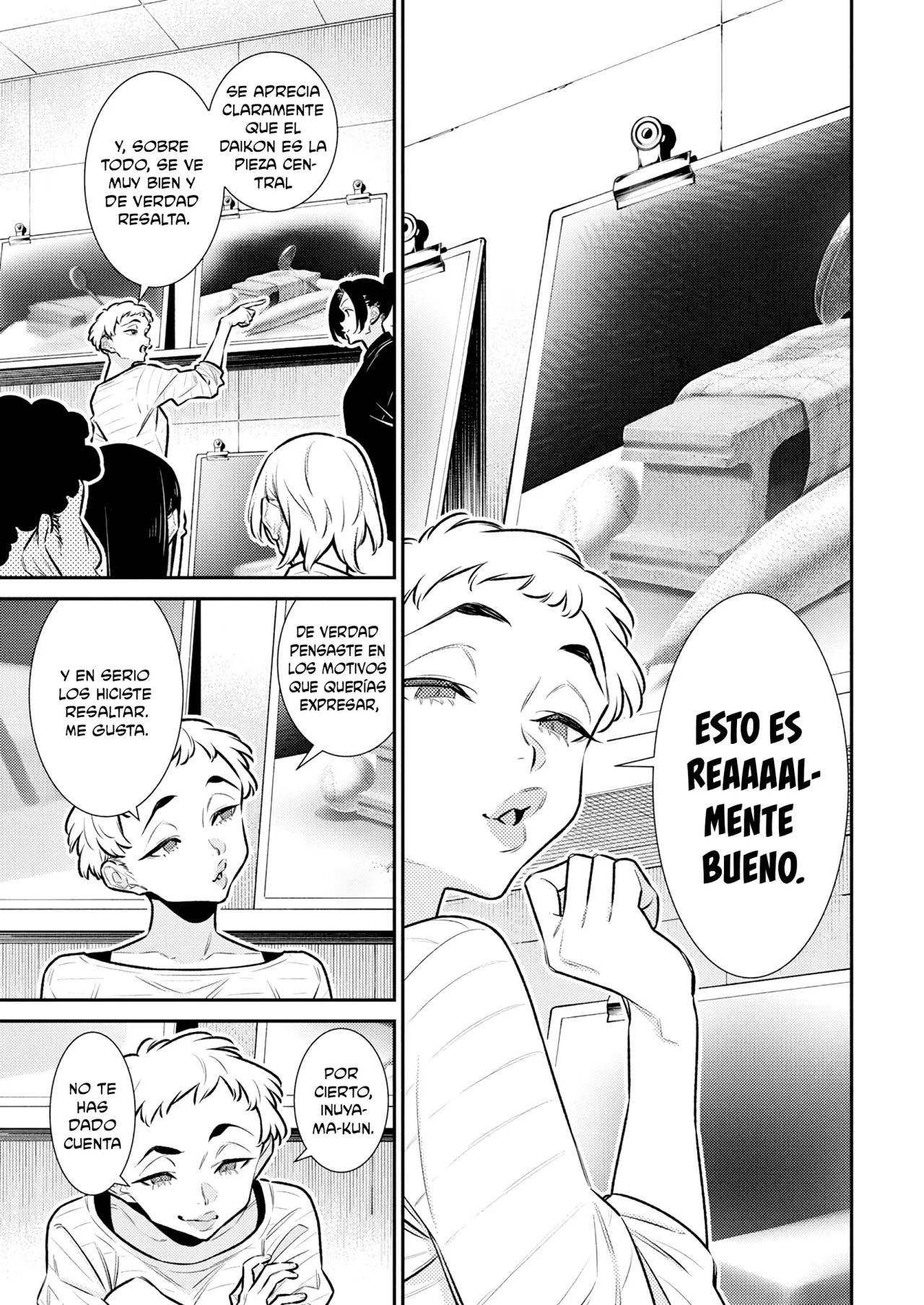 Yancha Gal no Anjou-san Capítulo 194 - Page 8
