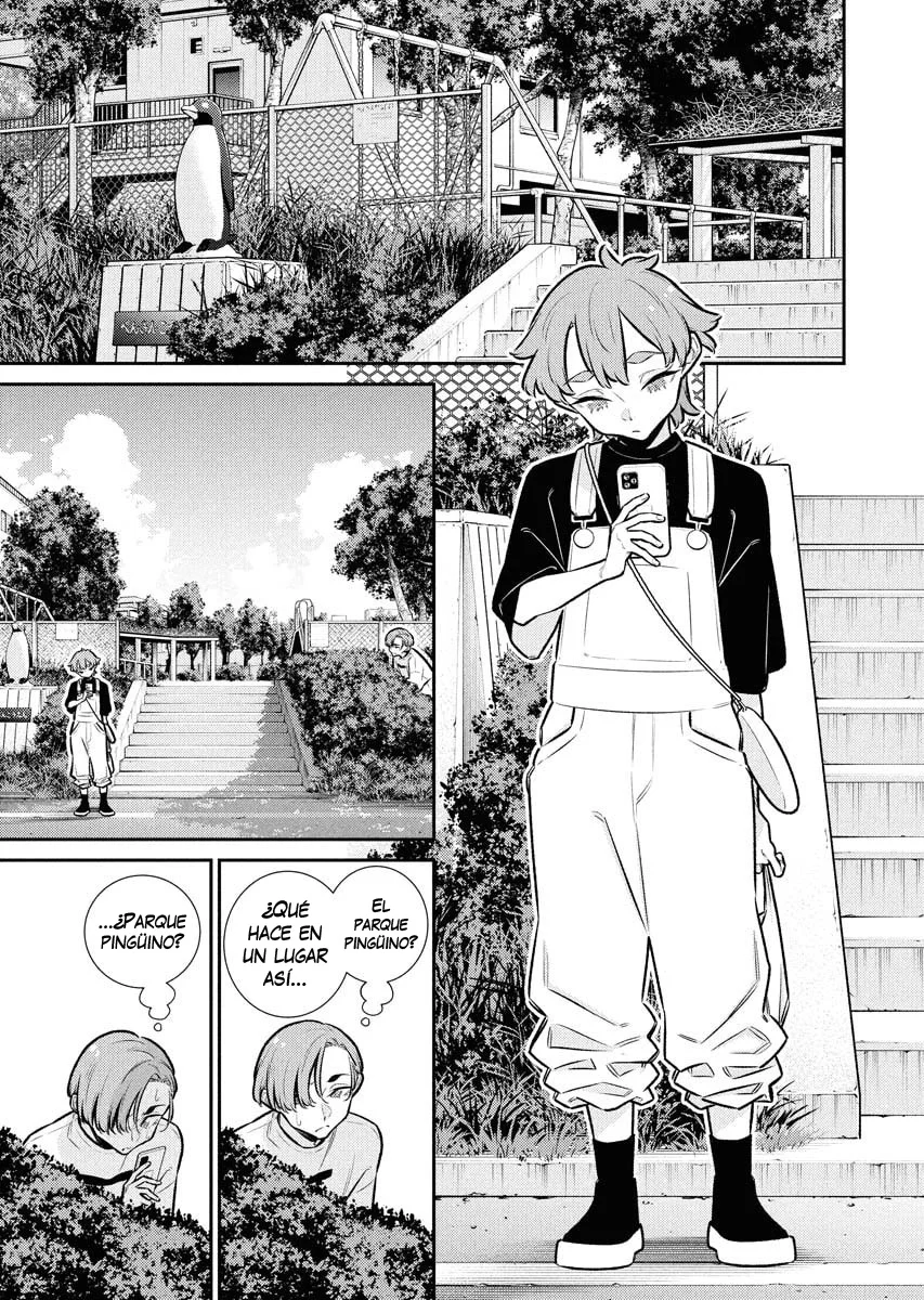 Yancha Gal no Anjou-san Capítulo 195 - Page 10