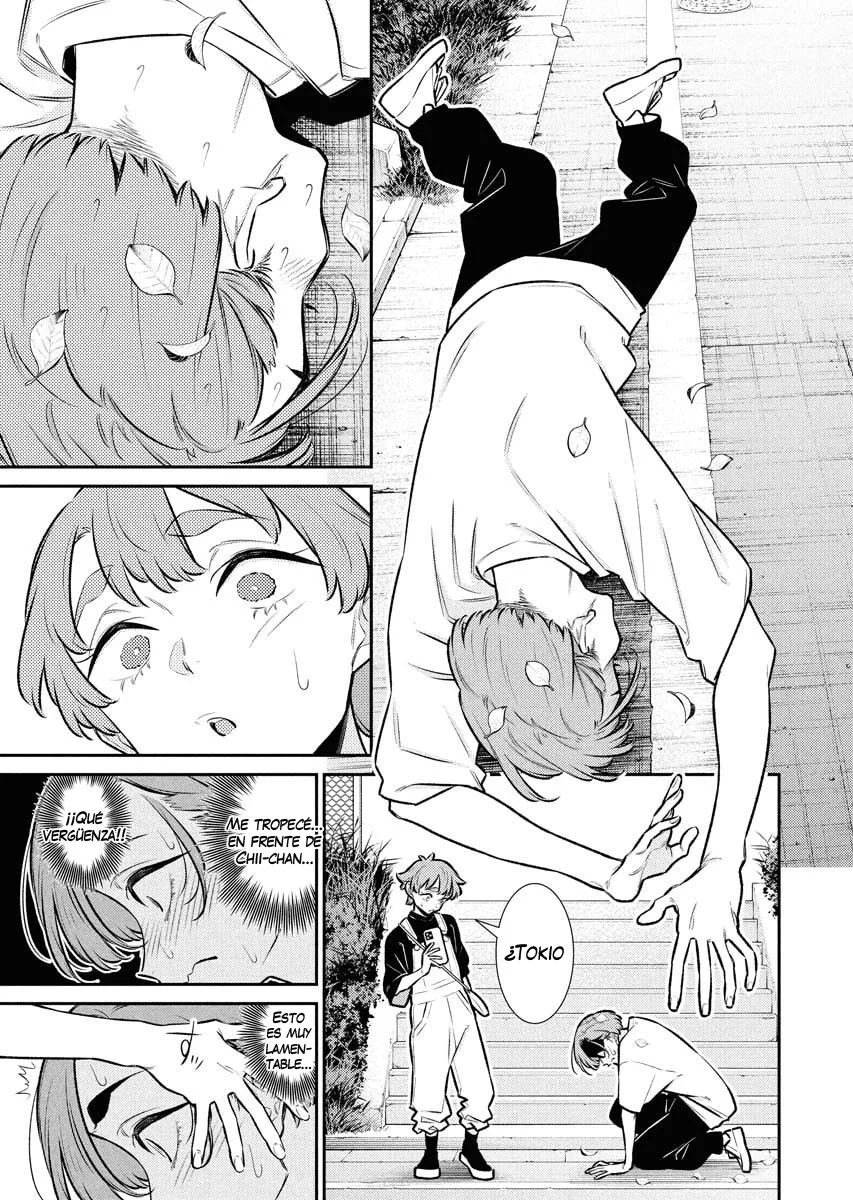 Yancha Gal no Anjou-san Capítulo 195 - Page 12