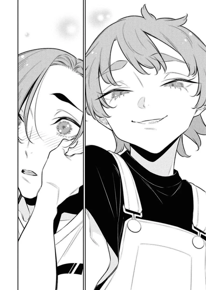 Yancha Gal no Anjou-san Capítulo 195 - Page 13