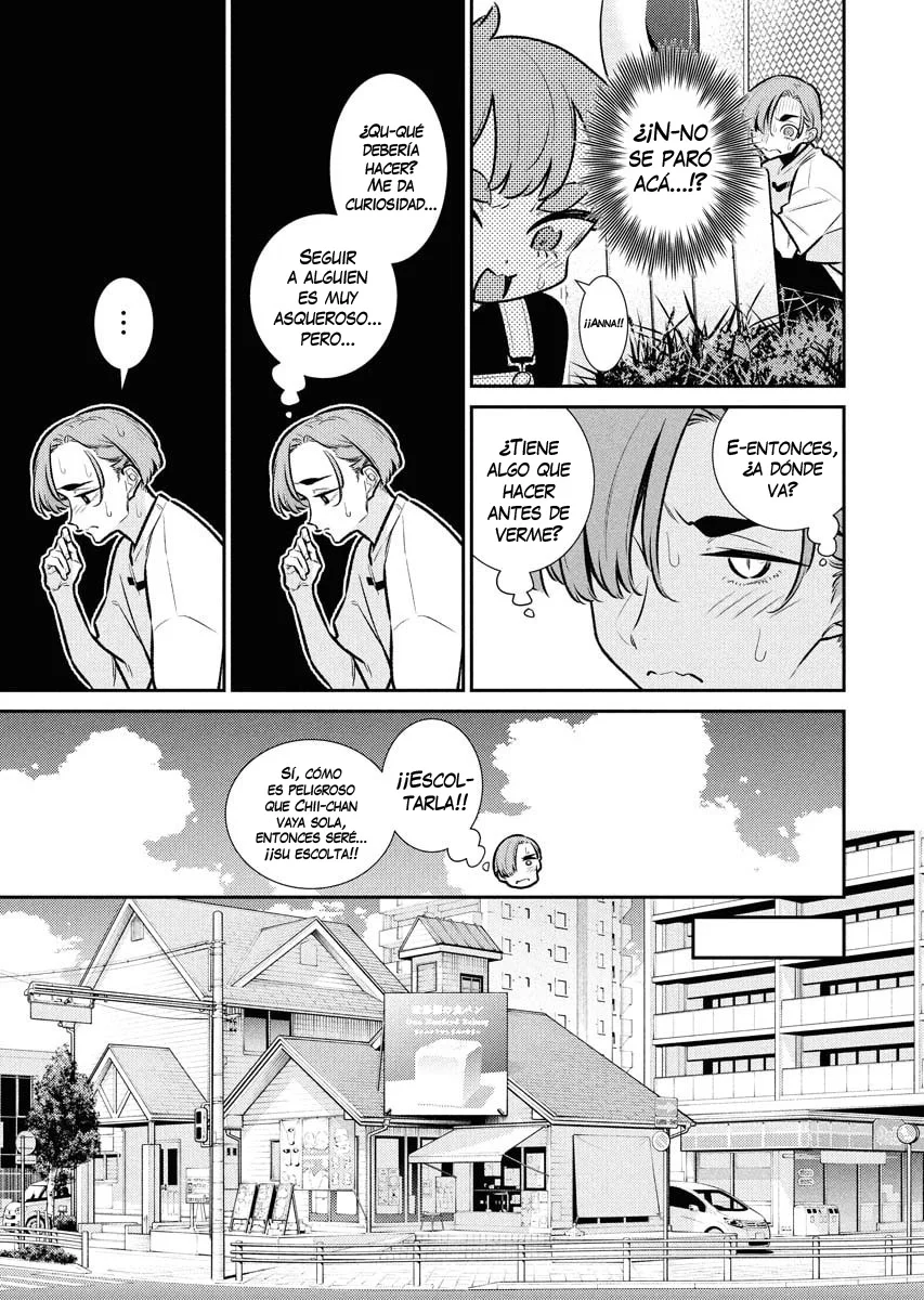 Yancha Gal no Anjou-san Capítulo 195 - Page 6