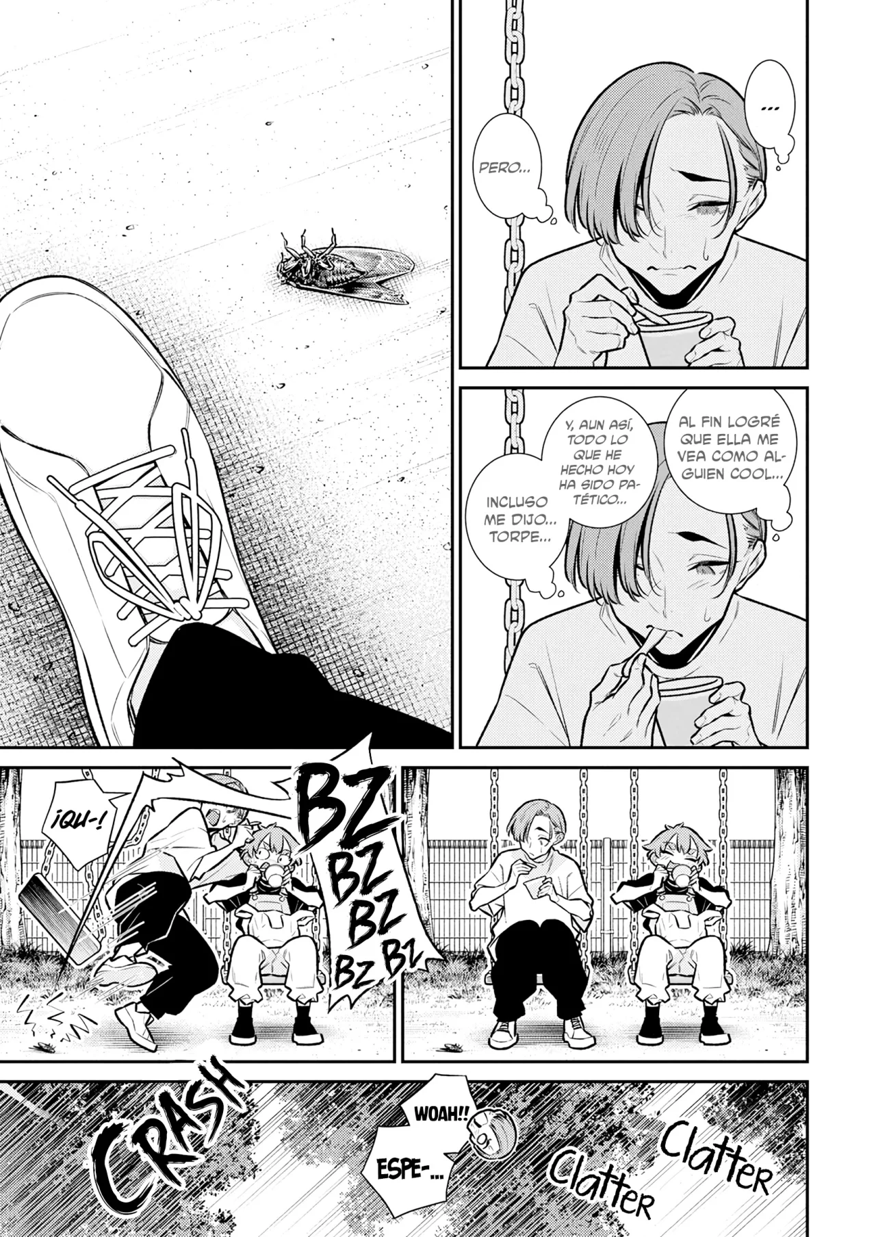 Yancha Gal no Anjou-san Capítulo 196 - Page 11