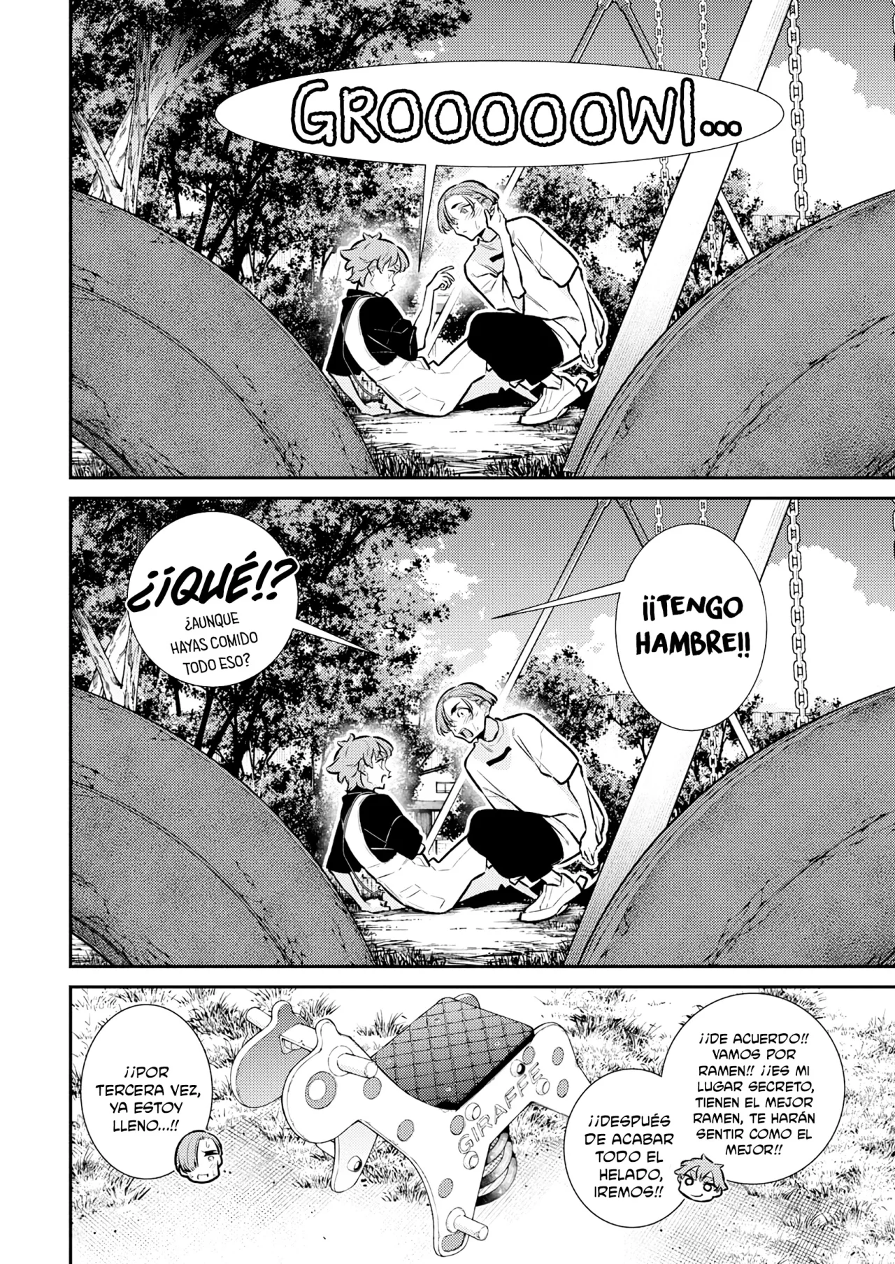 Yancha Gal no Anjou-san Capítulo 196 - Page 16