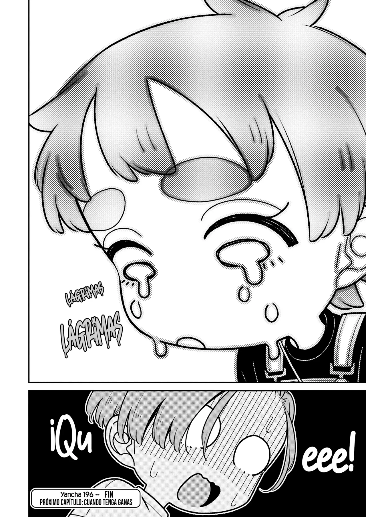 Yancha Gal no Anjou-san Capítulo 196 - Page 18