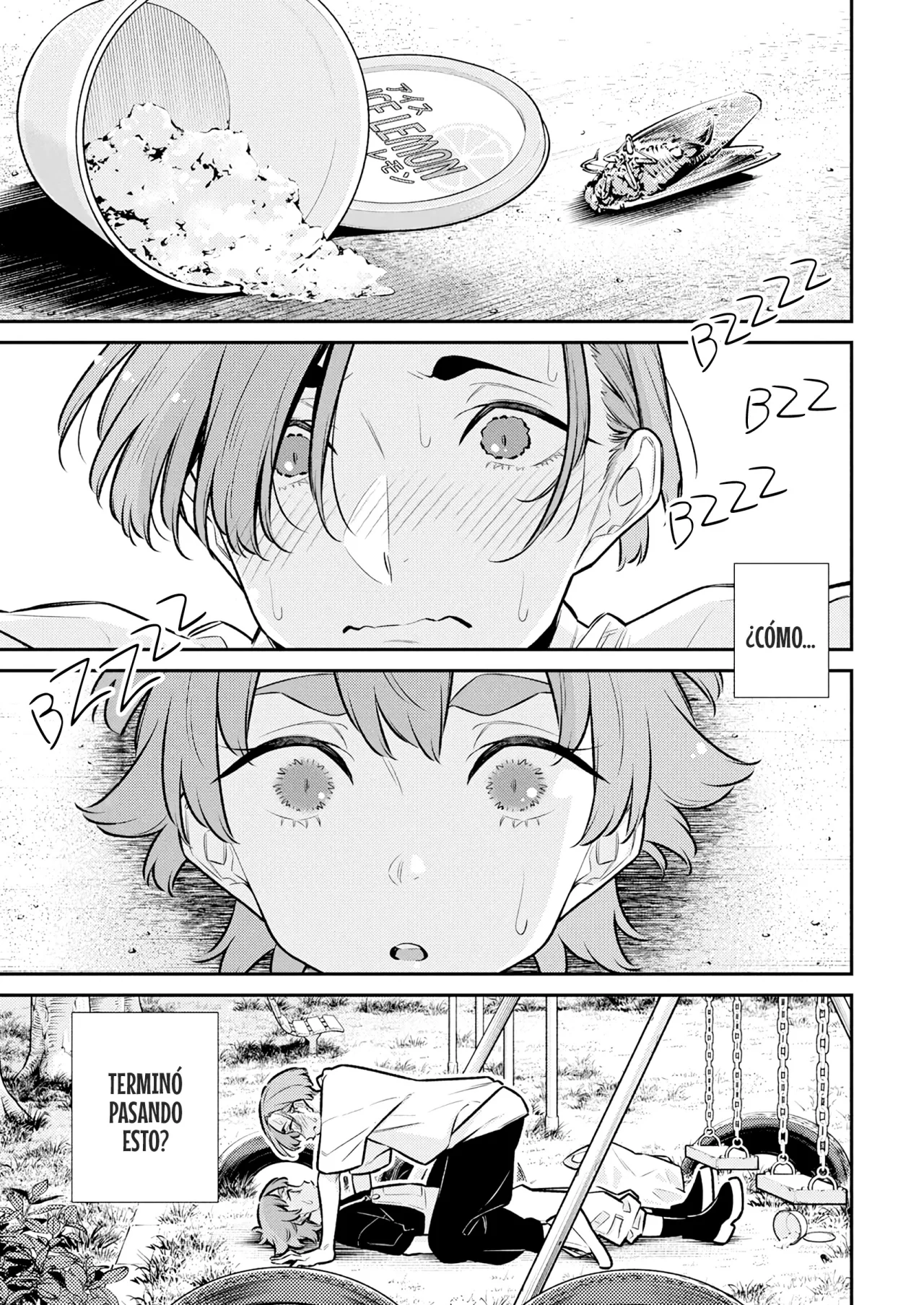 Yancha Gal no Anjou-san Capítulo 196 - Page 3