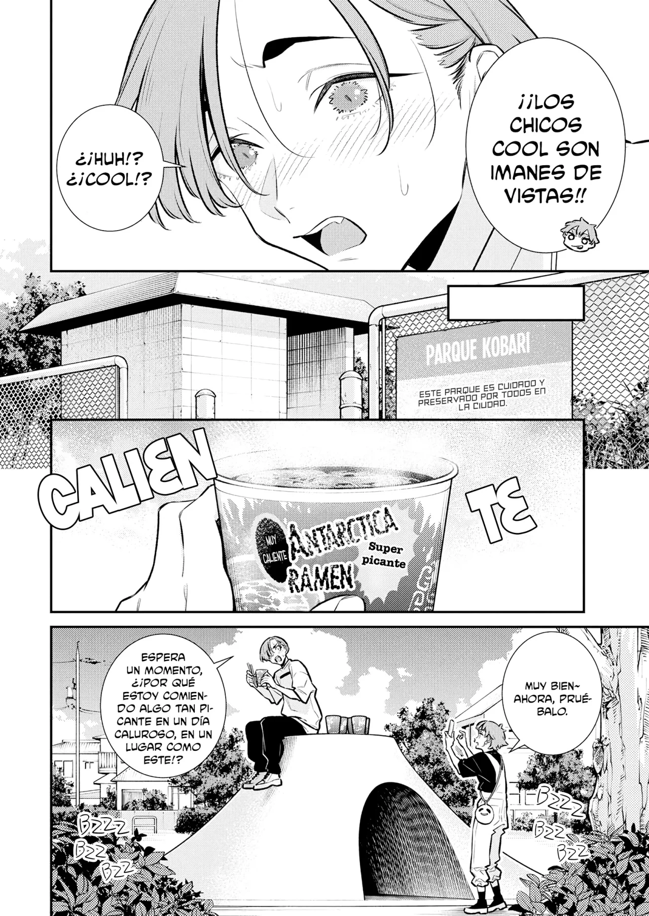 Yancha Gal no Anjou-san Capítulo 196 - Page 6