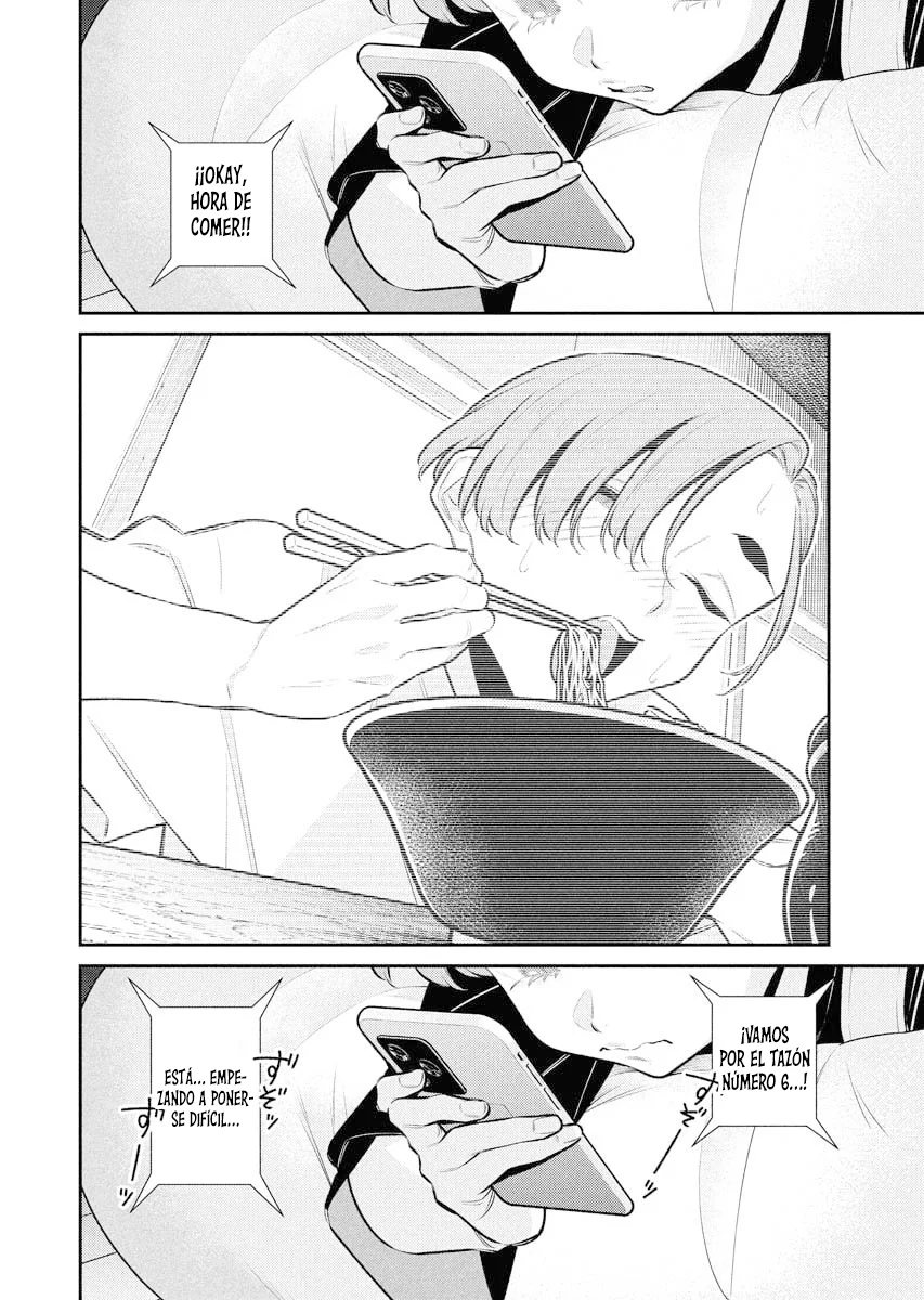 Yancha Gal no Anjou-san Capítulo 197 - Page 11