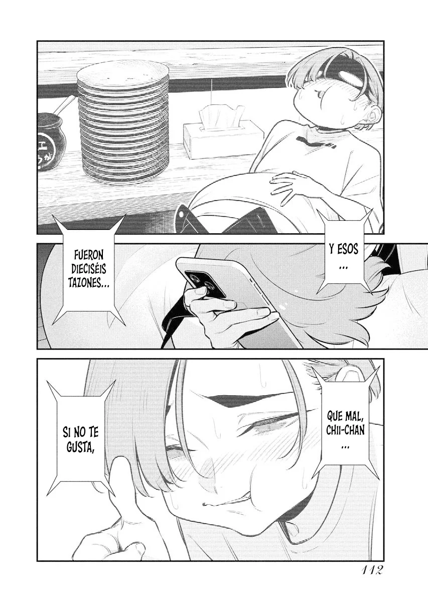 Yancha Gal no Anjou-san Capítulo 197 - Page 13