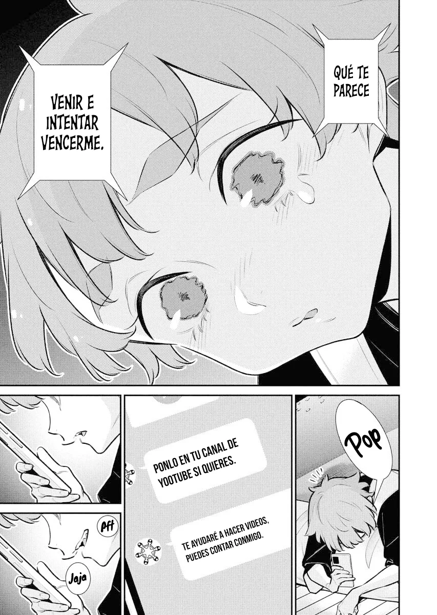 Yancha Gal no Anjou-san Capítulo 197 - Page 14