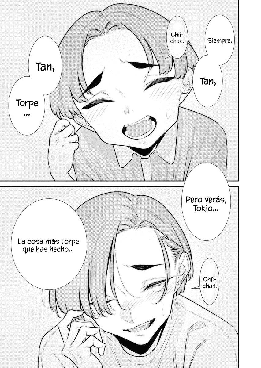 Yancha Gal no Anjou-san Capítulo 197 - Page 16