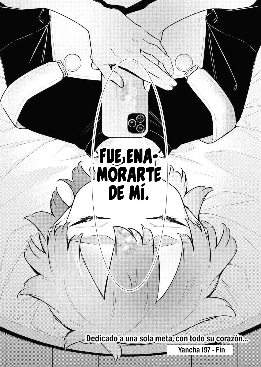 Yancha Gal no Anjou-san Capítulo 197 - Page 17