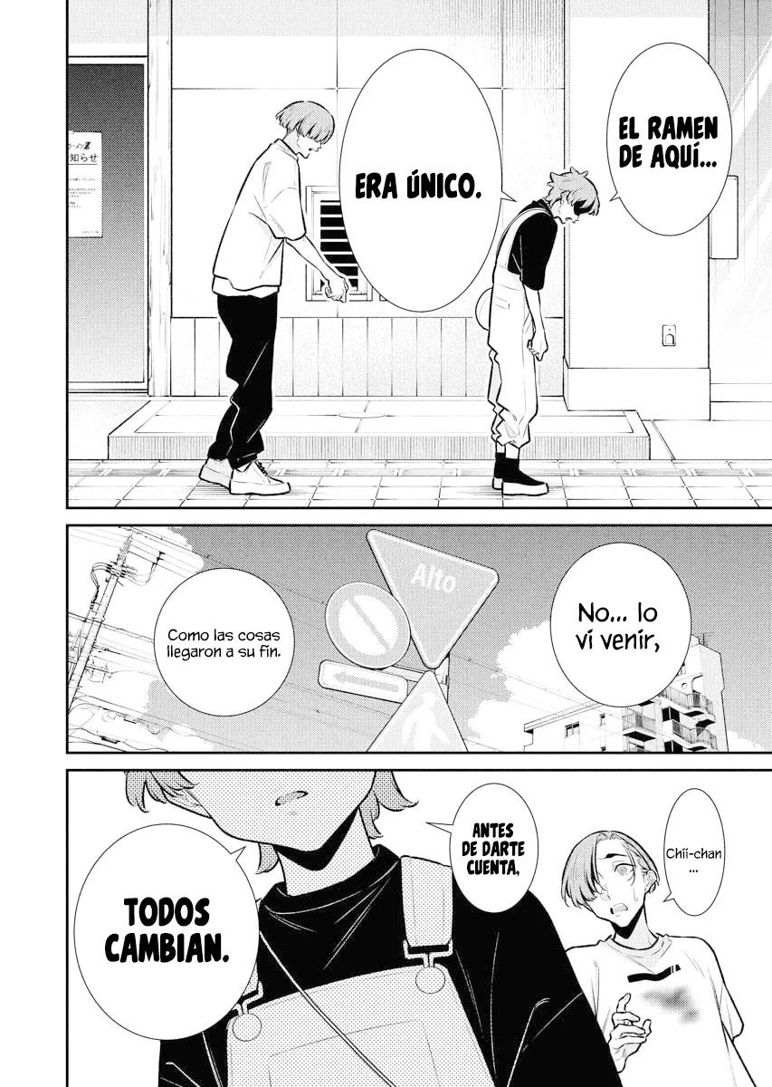 Yancha Gal no Anjou-san Capítulo 197 - Page 3