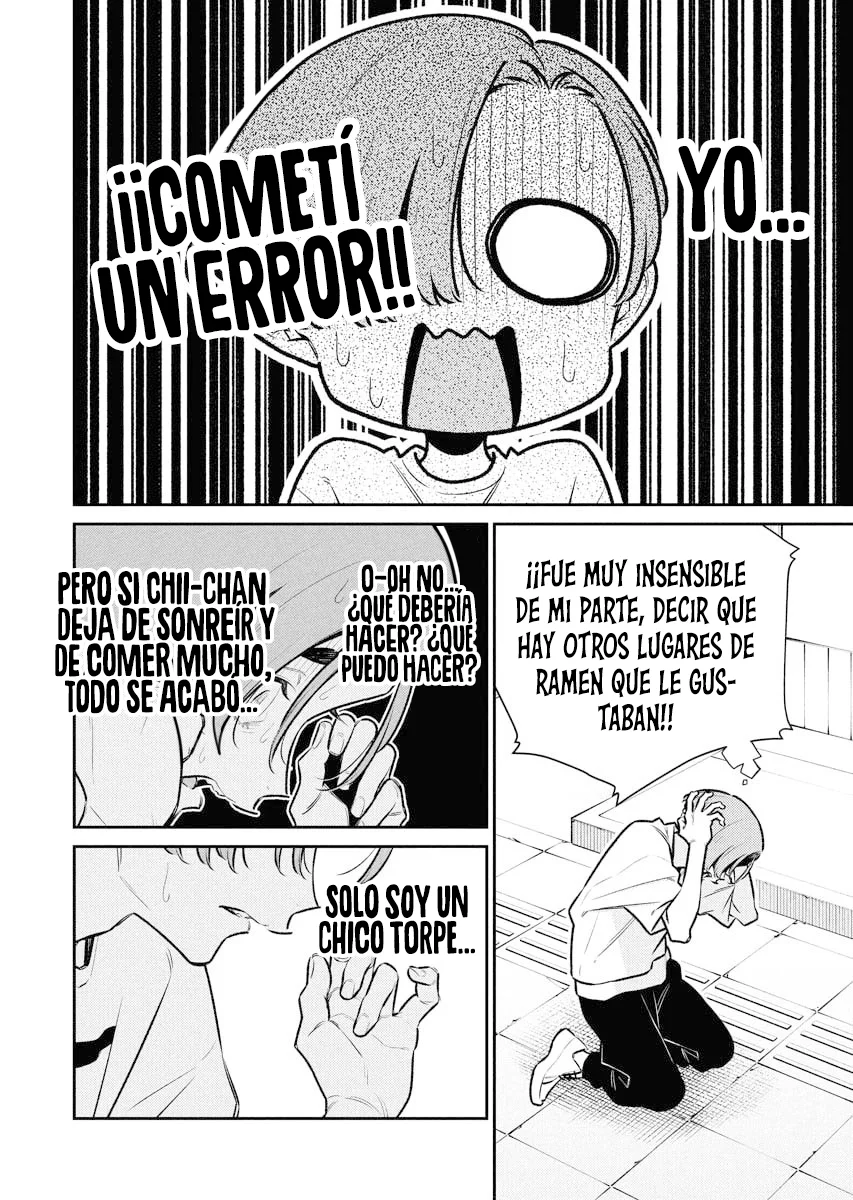 Yancha Gal no Anjou-san Capítulo 197 - Page 5