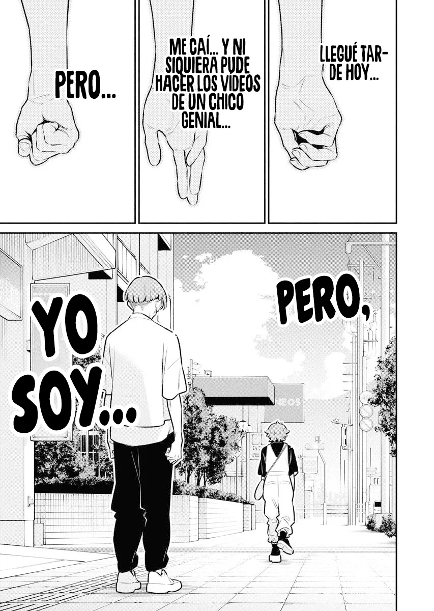 Yancha Gal no Anjou-san Capítulo 197 - Page 6