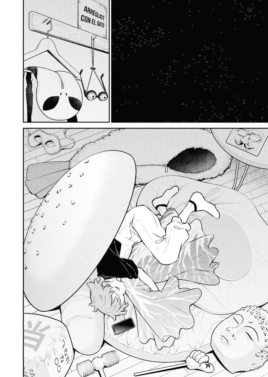 Yancha Gal no Anjou-san Capítulo 197 - Page 7