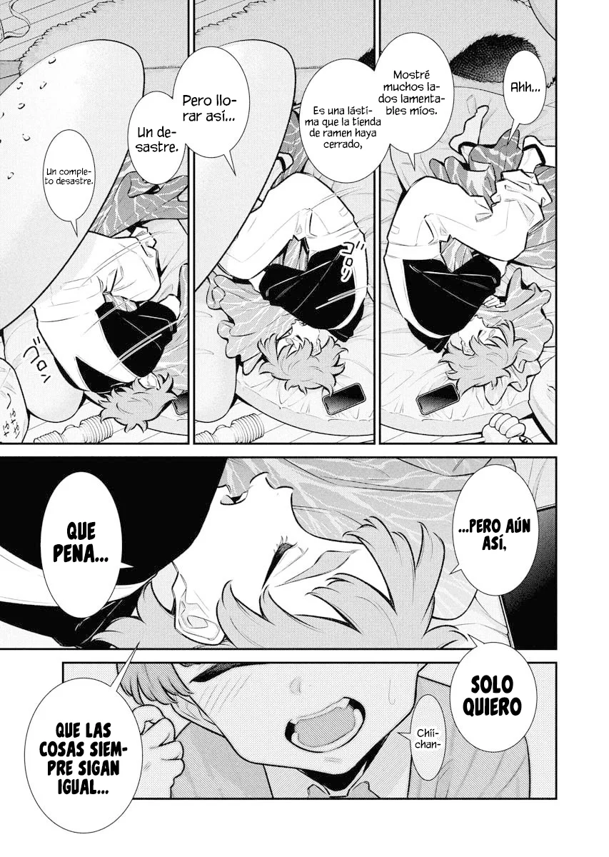 Yancha Gal no Anjou-san Capítulo 197 - Page 8