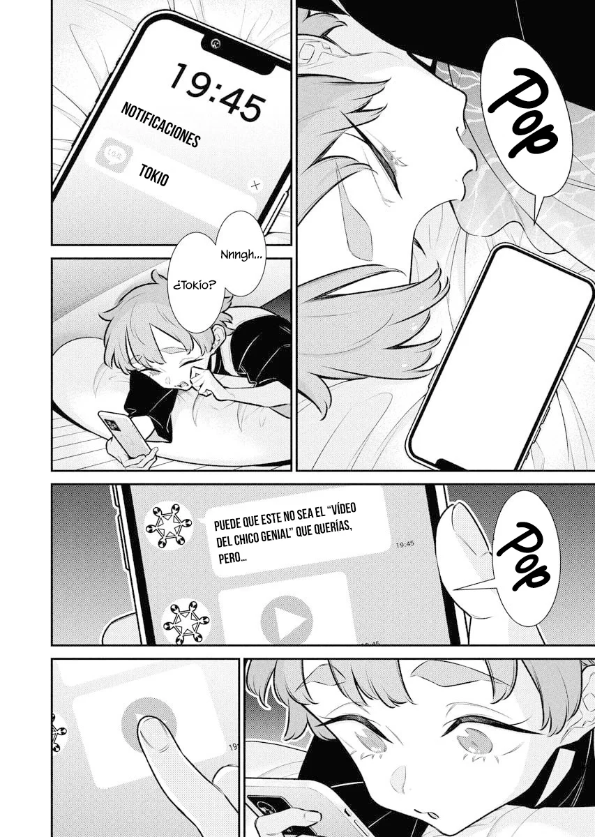 Yancha Gal no Anjou-san Capítulo 197 - Page 9