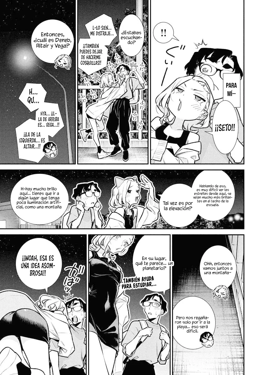 Yancha Gal no Anjou-san Capítulo 199 - Page 10