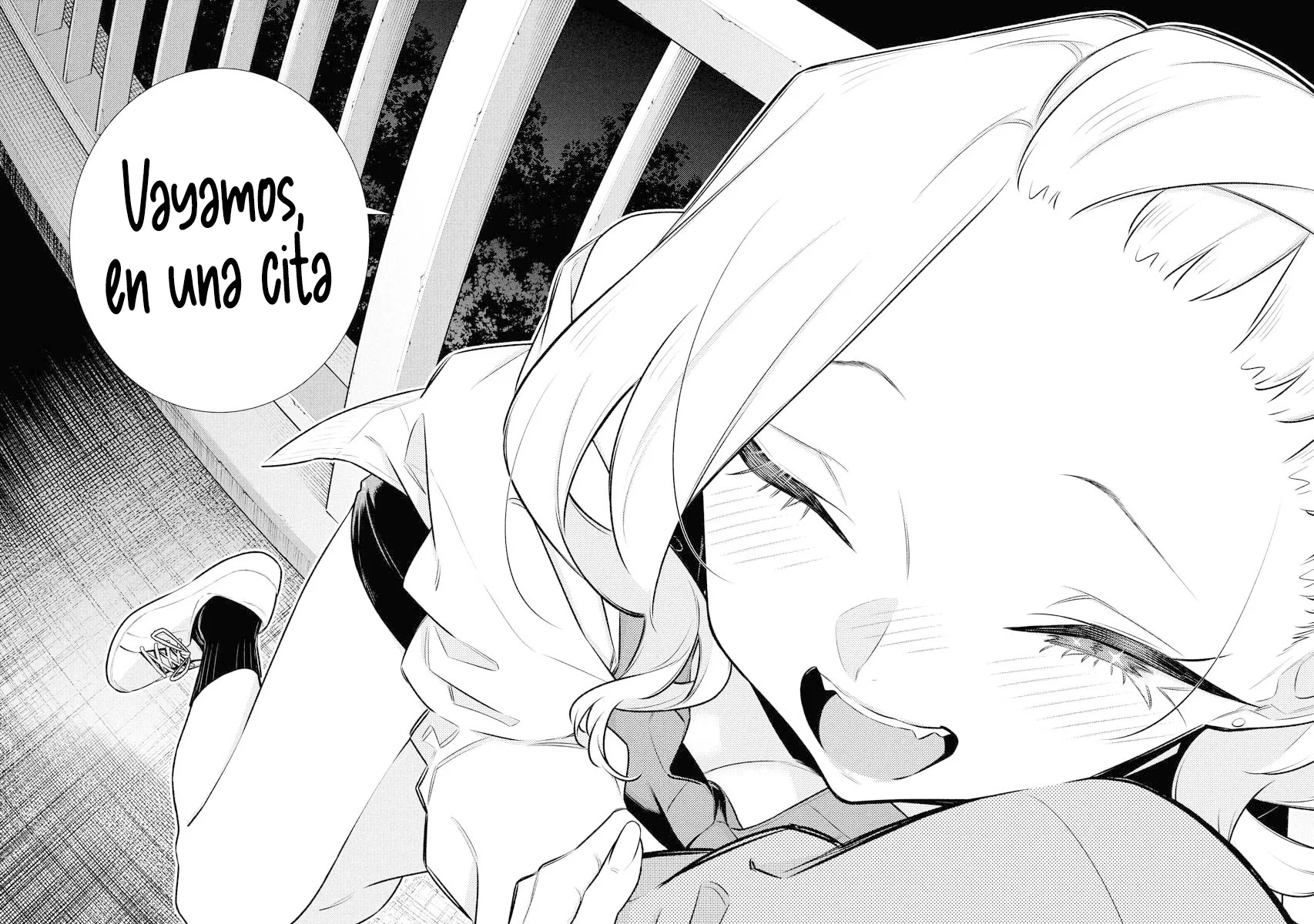 Yancha Gal no Anjou-san Capítulo 199 - Page 11
