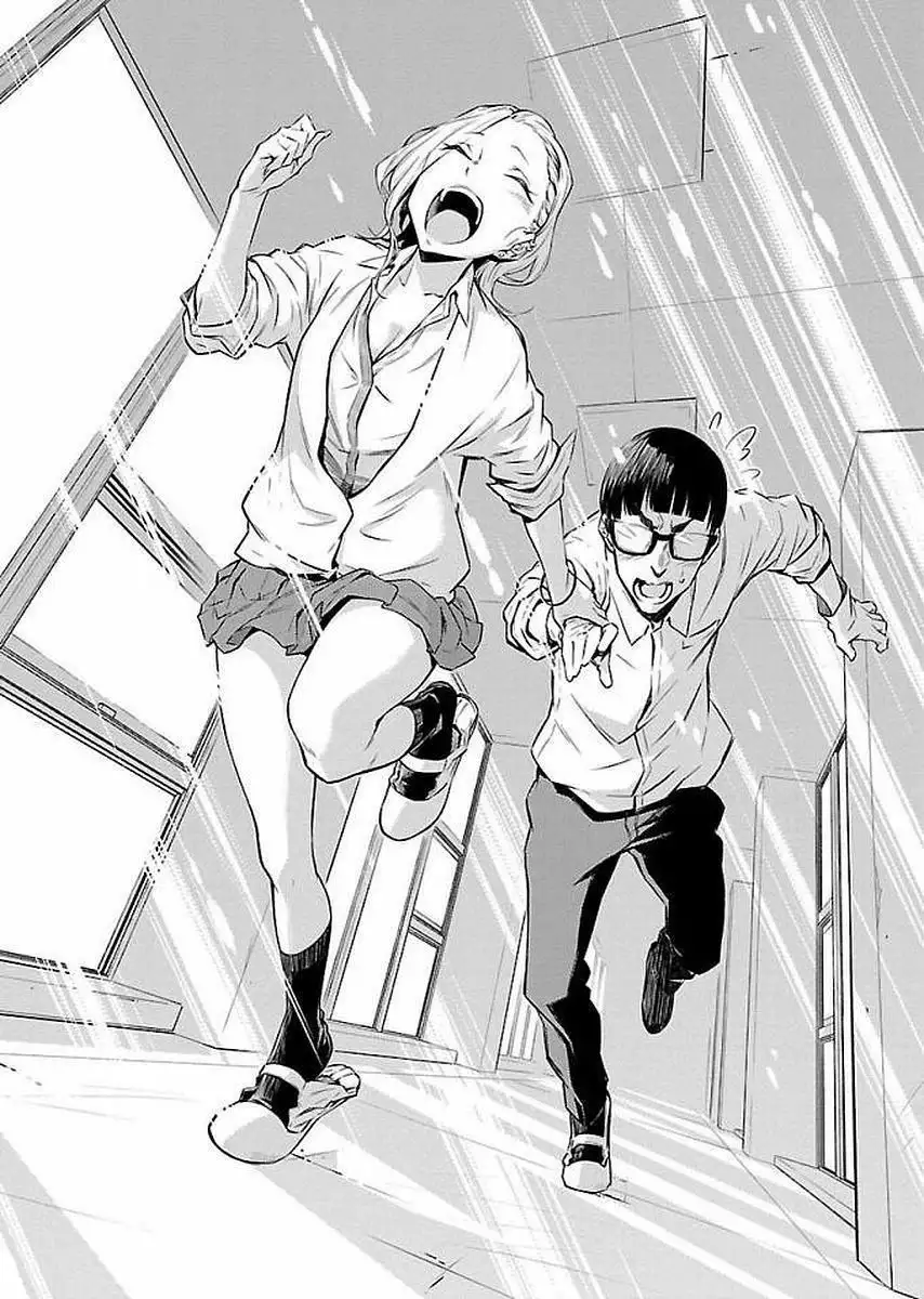 Yancha Gal no Anjou-san Capítulo 2 - Page 10